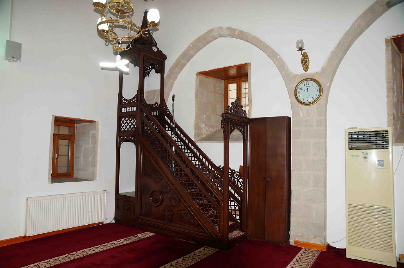 Resmi Gazete'de yayımlandı! Malatya'nın tescilli yapısının korunma alan sınırları netleşti