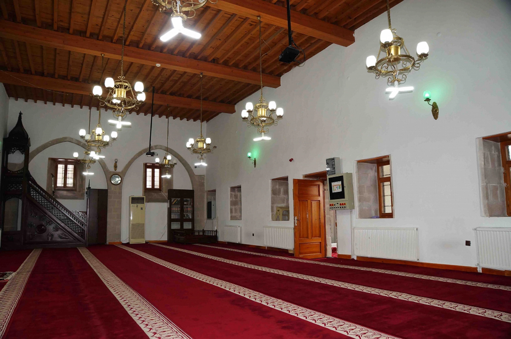 Resmi Gazete'de yayımlandı! Malatya'nın tescilli yapısının korunma alan sınırları netleşti