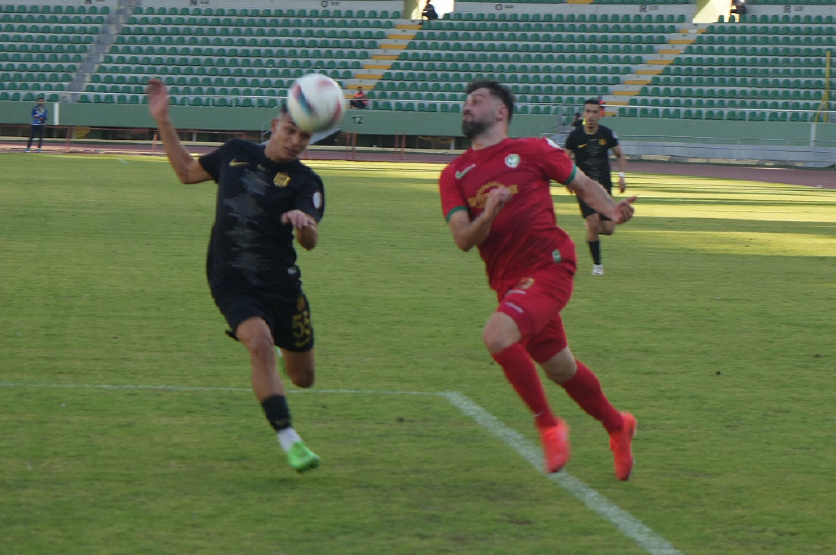 Yeni Malatyaspor'un Yüzü Yine Gülmedi!