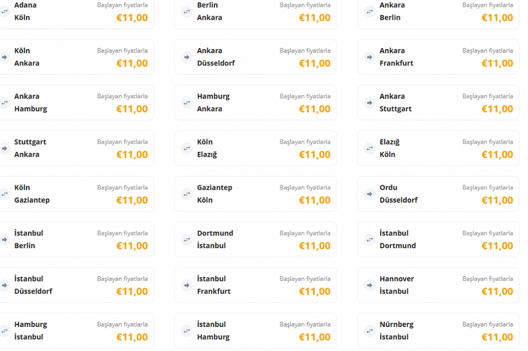 Pegasus'tan Şubat Ayı İçin Büyük İndirim!