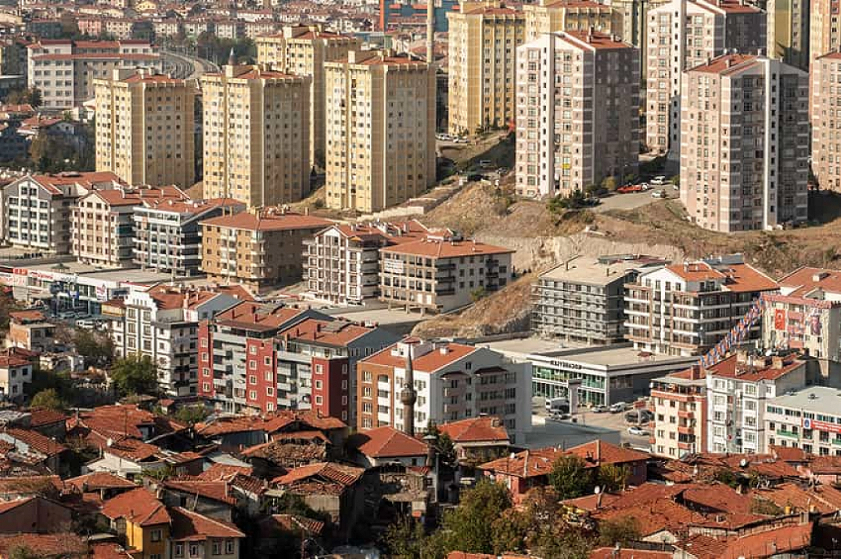 Konut Fiyat Endeksi Açıklandı: Malatya'da Konut Fiyatları Eylül'de Ne Kadar Arttı? İşte Yanıtı...