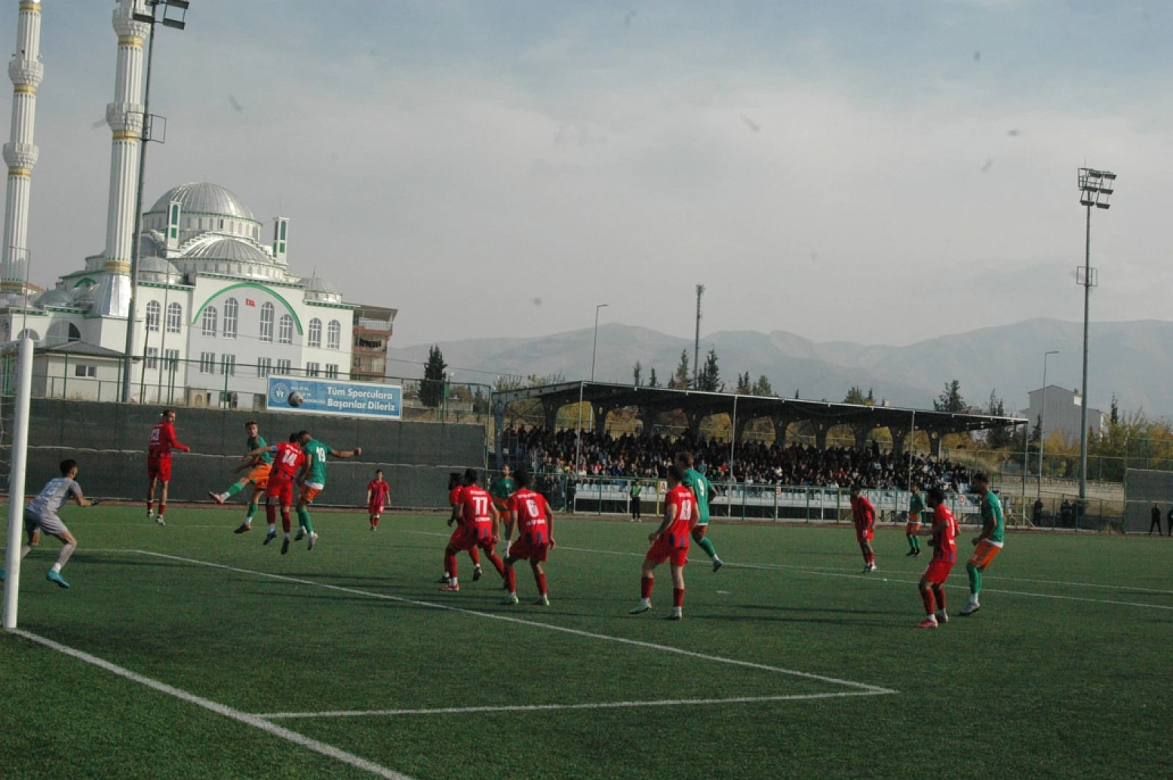 Yeşilyurt Uzatmada Güldü: Şampiyonluğa Bir Adım Daha Yaklaştı!