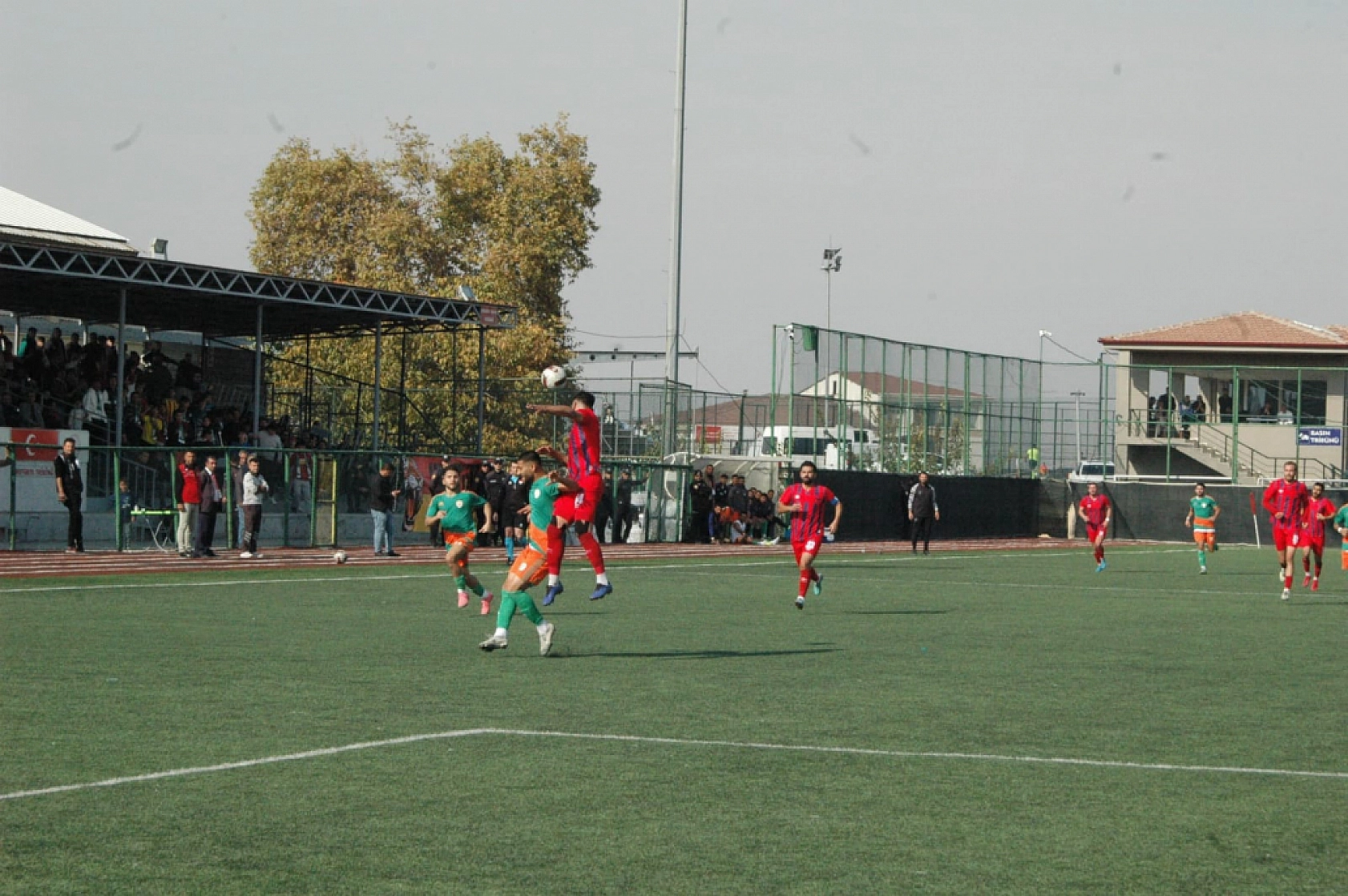 Yeşilyurt Uzatmada Güldü: Şampiyonluğa Bir Adım Daha Yaklaştı!