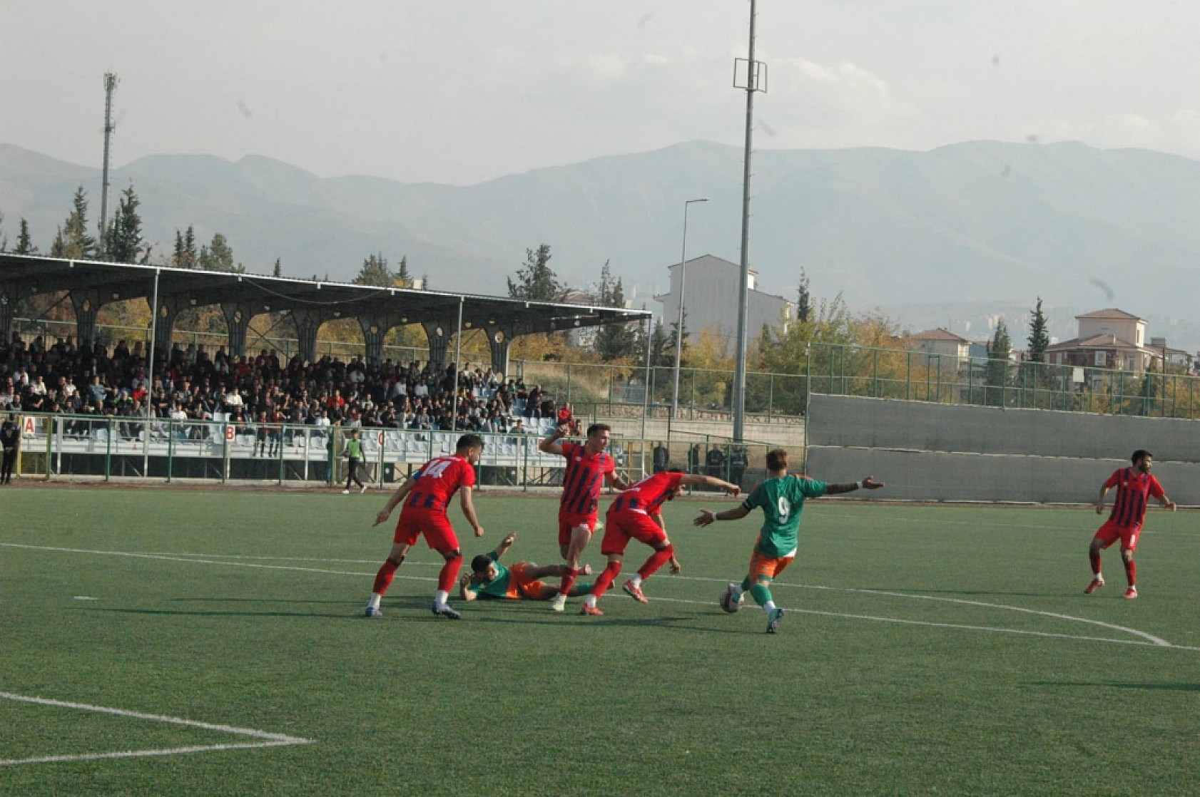 Yeşilyurt Uzatmada Güldü: Şampiyonluğa Bir Adım Daha Yaklaştı!