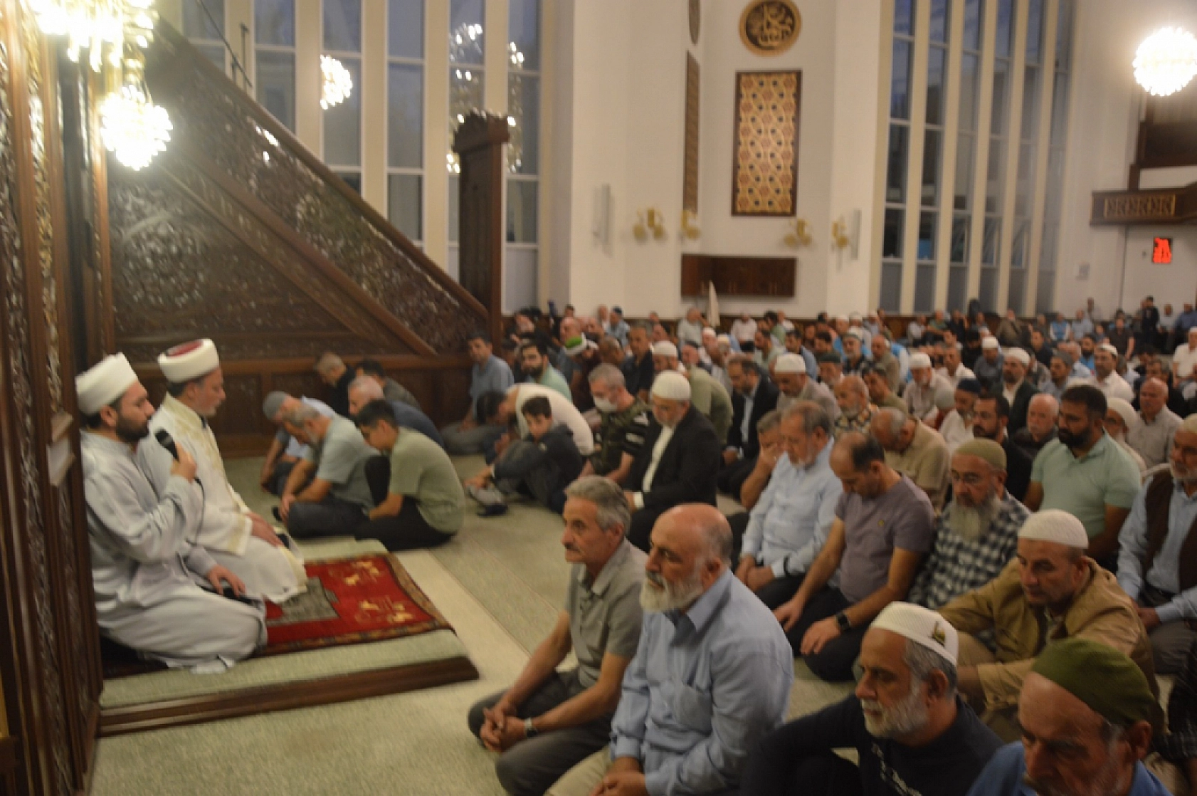 Malatya'da Gazze'ye anlamlı vurgu: Kahramanlık örneği sergiliyorlar!