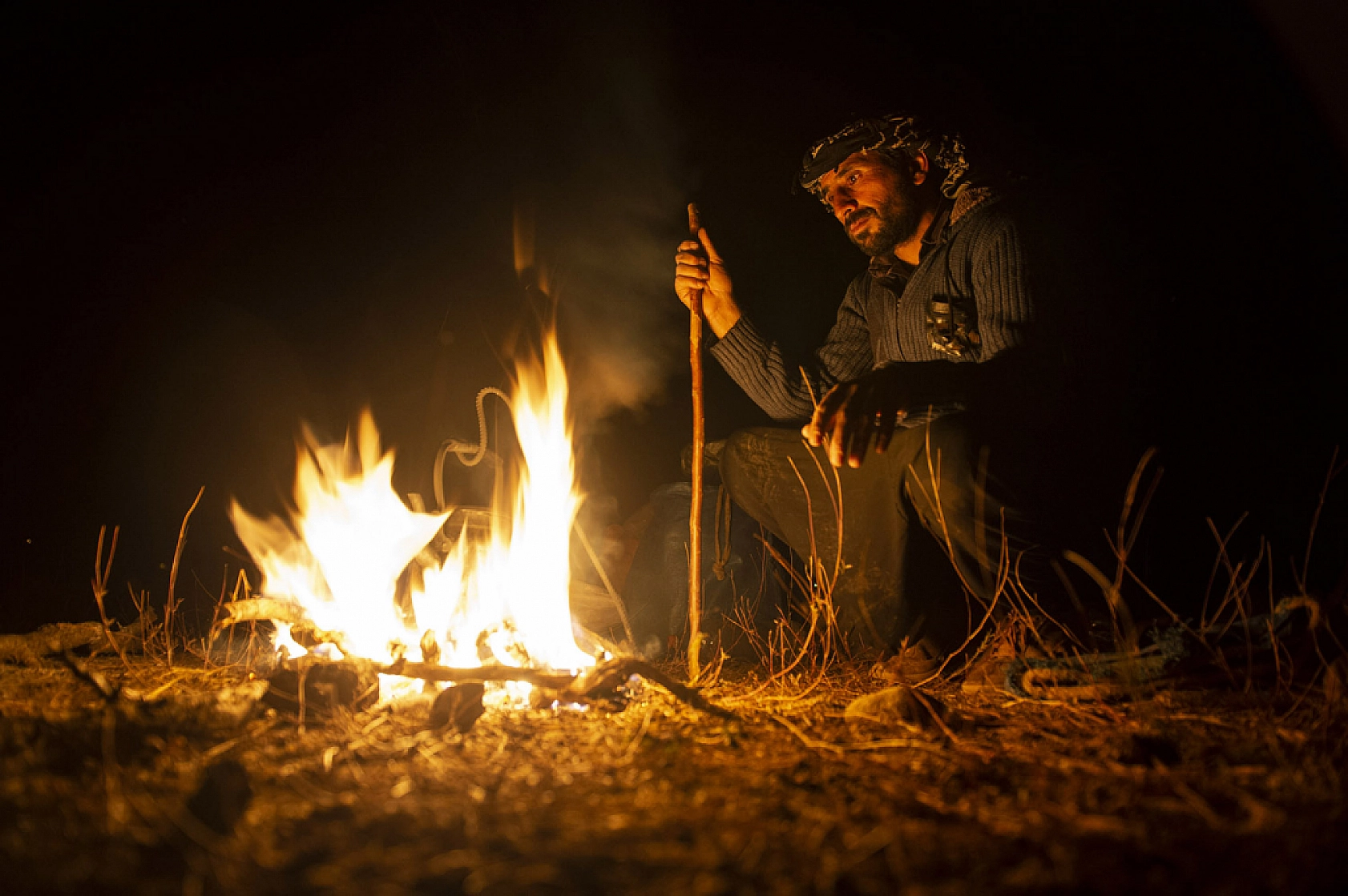 Zorlu dönüş başladı