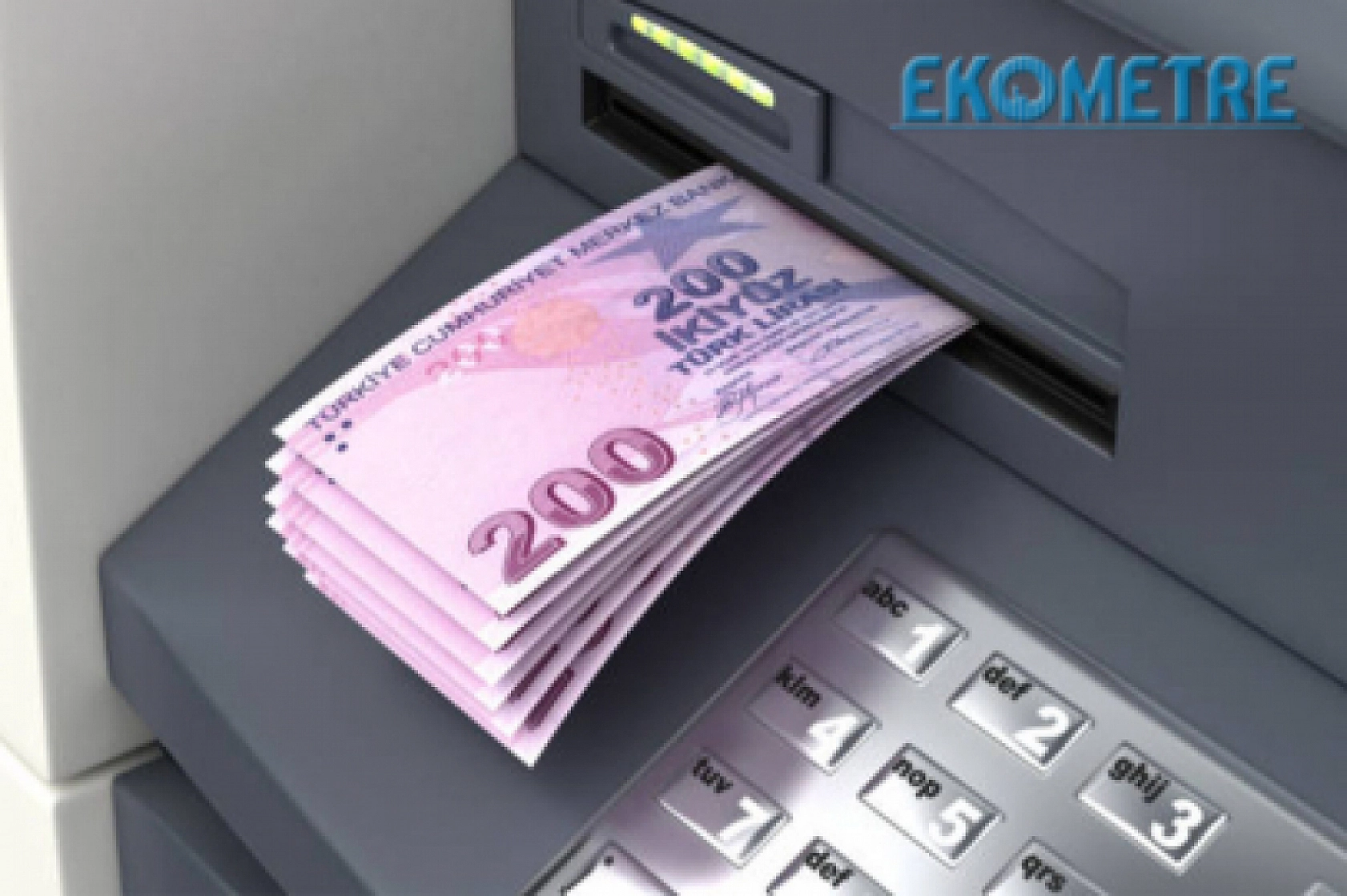 ATM'lerde Yeni Dönem: Limitler Artıyor…