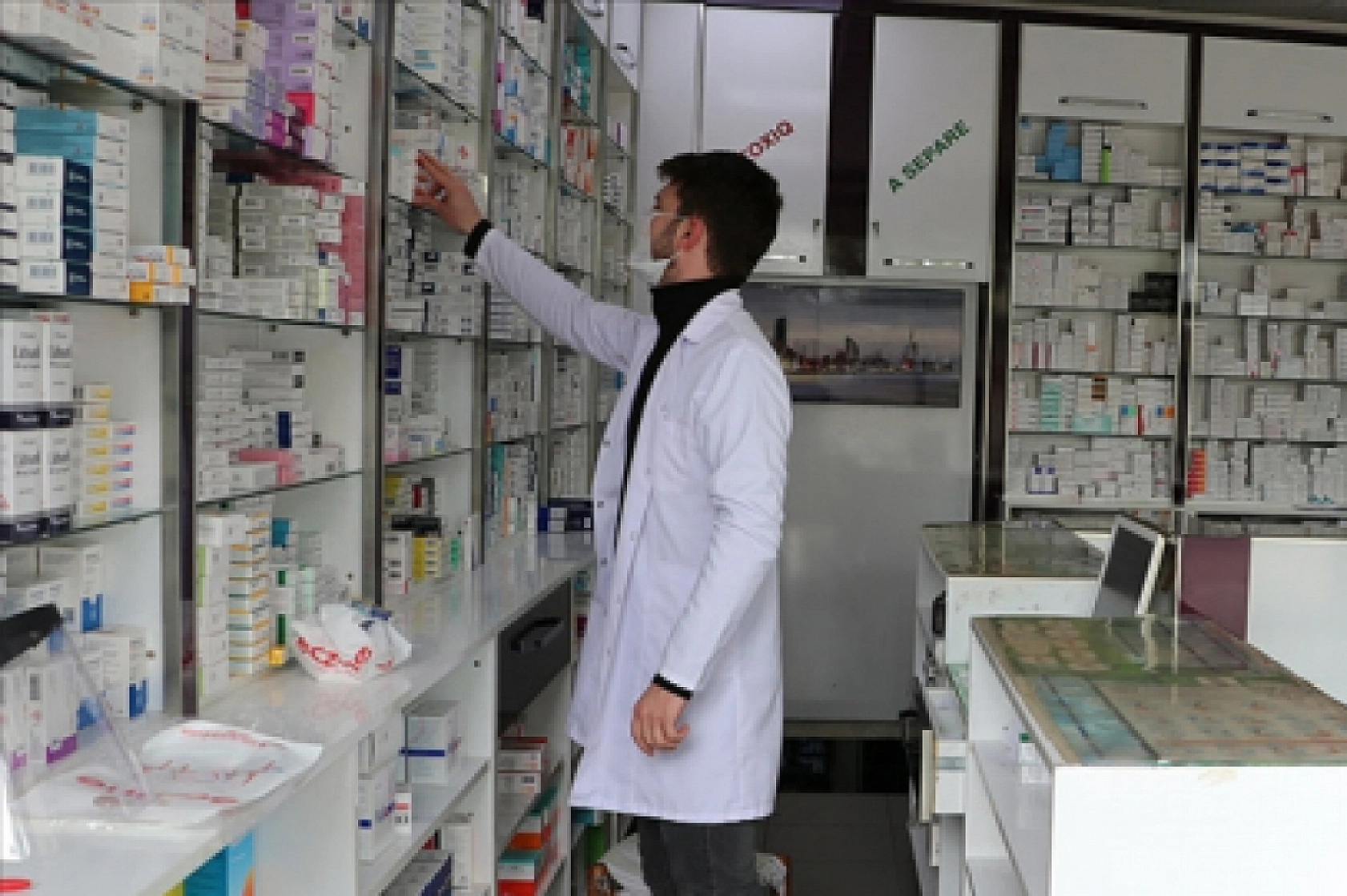 Malatya'da 01 Haziran'da nöbetçi olan eczaneler belli oldu!