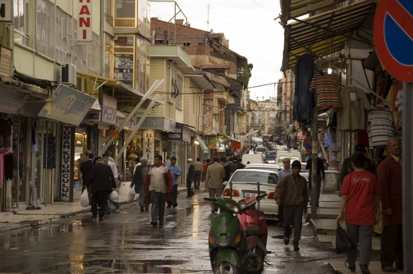 Taşkın Açıkladı: Malatya'da İçkili Mekânlar Nereye Taşınacak?