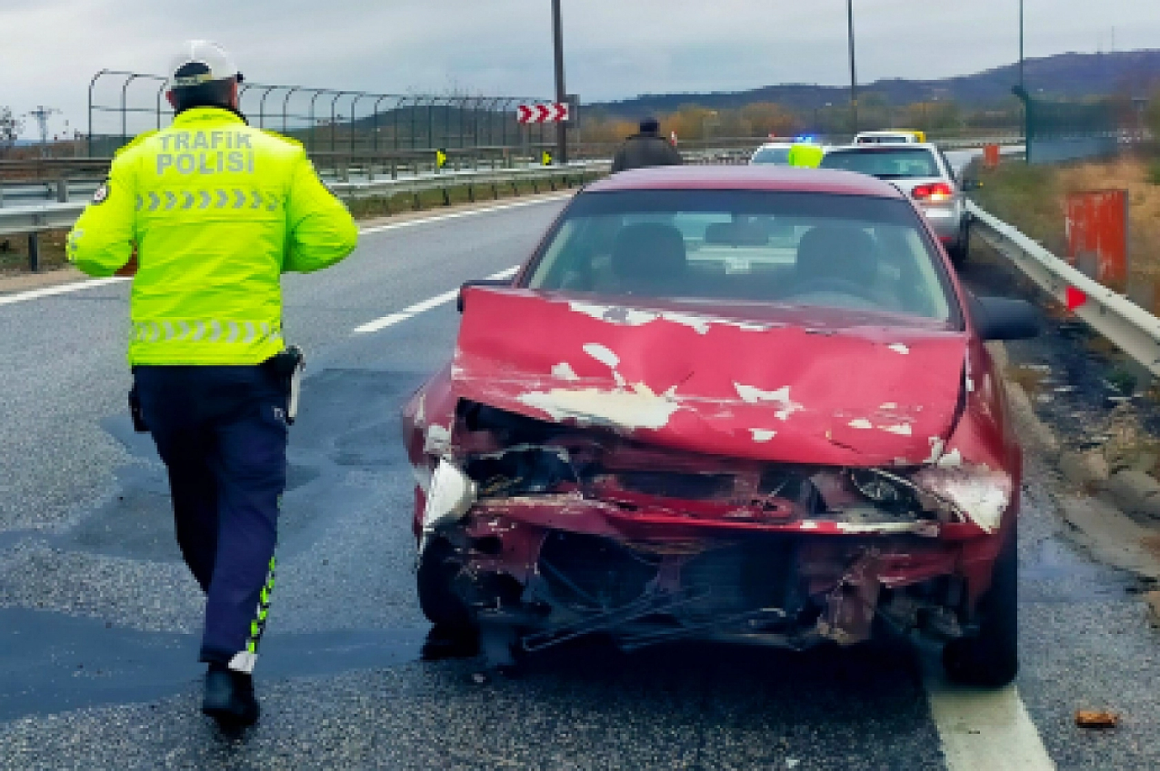 Malatya'da Trafik Kaza İstatistikleri Açıklandı: Ekim Ayı Bilançosu Ağır Oldu...