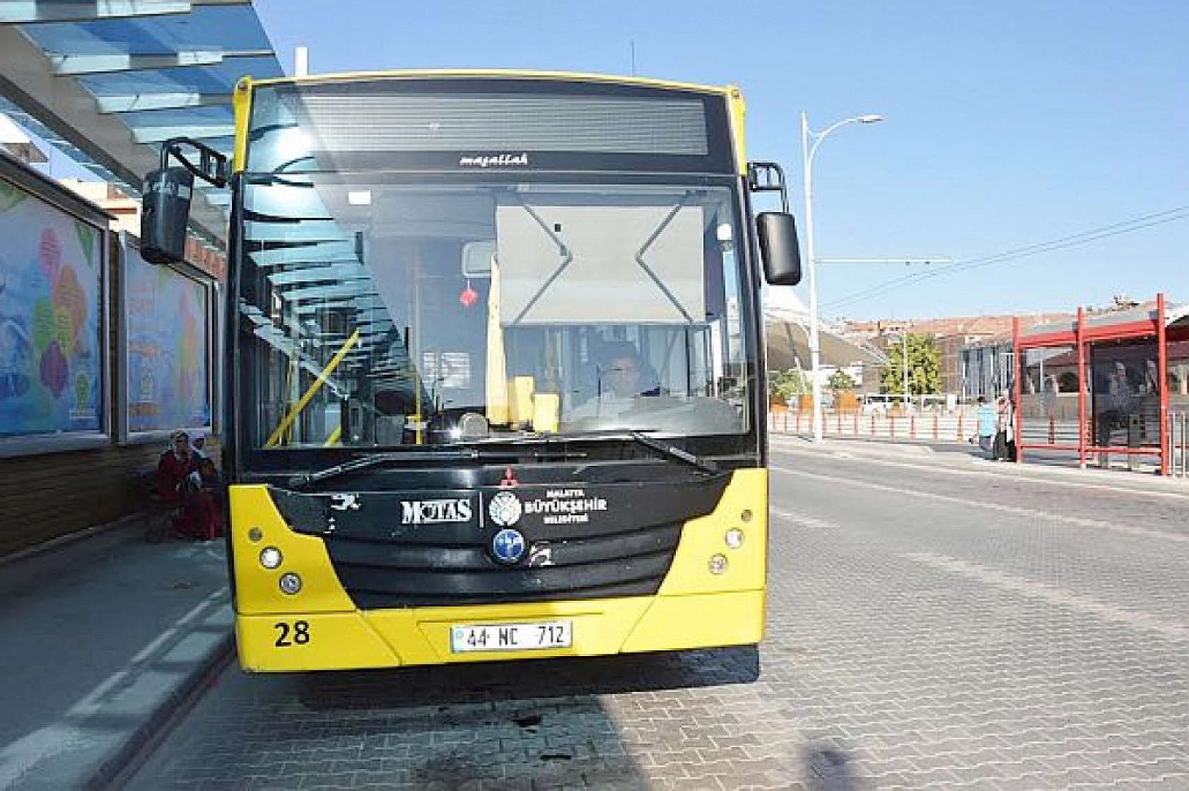 Büyükşehir'den ulaşıma büyük destek! 137 kişilik 10 tane otobüs alacak…