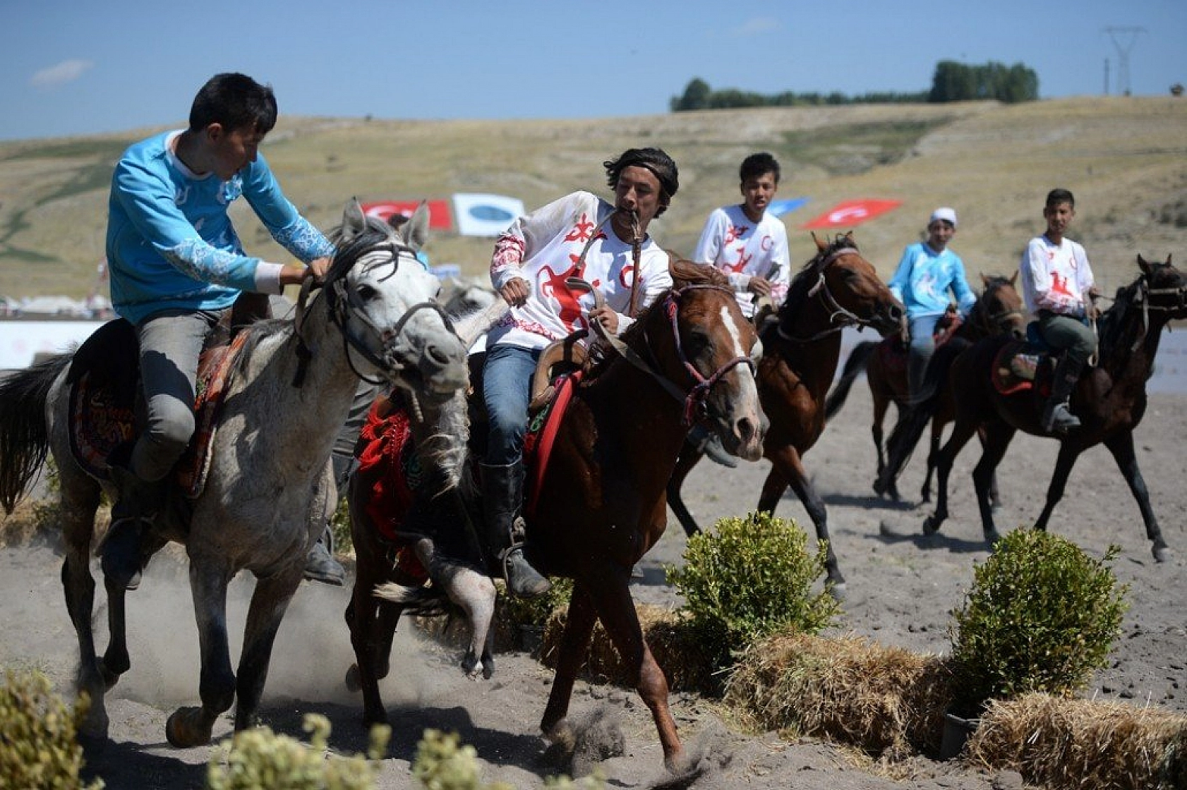 Malazgirt Zaferi etkinliklerine yoğun ilgi