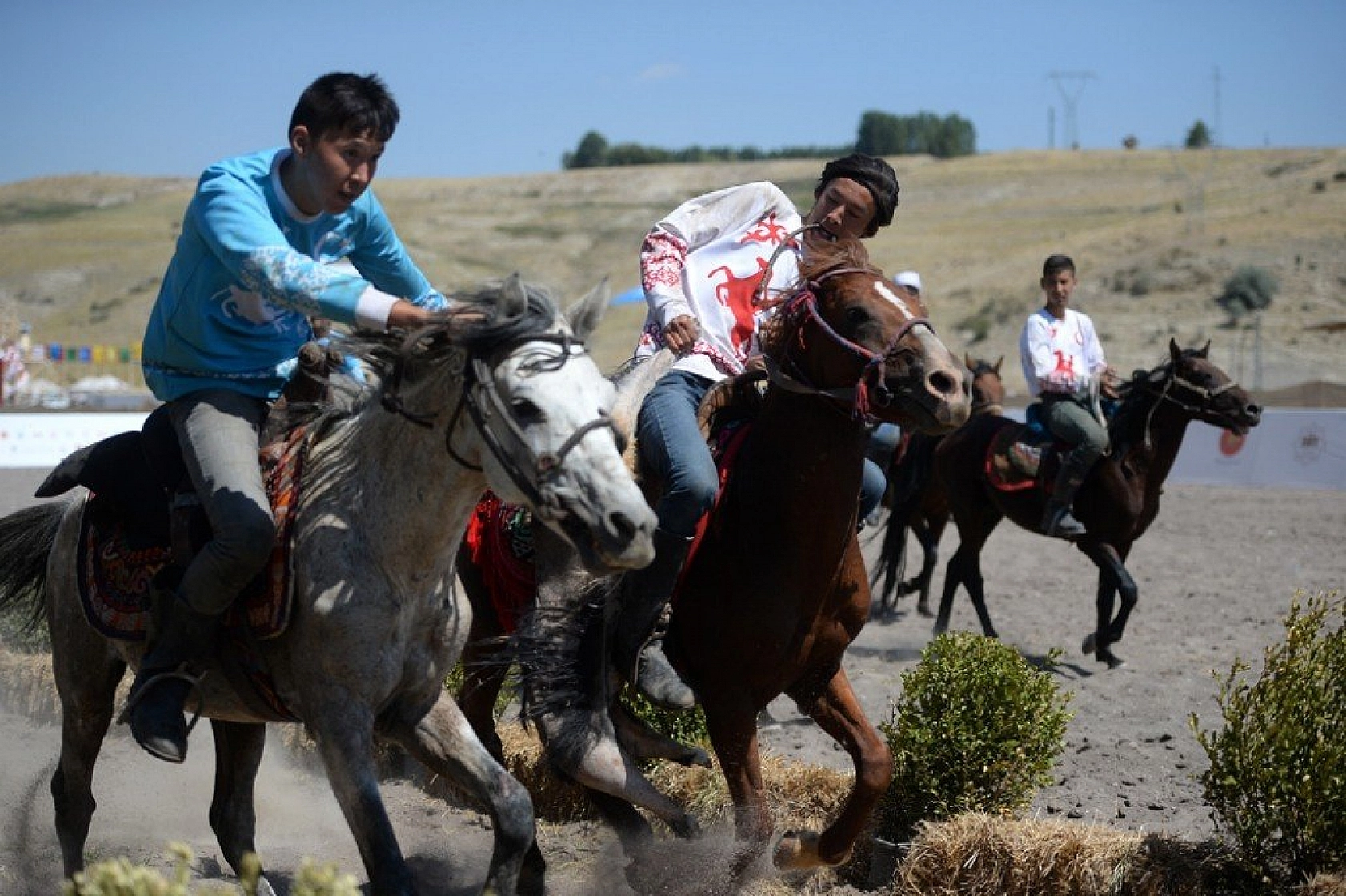 Malazgirt Zaferi etkinliklerine yoğun ilgi