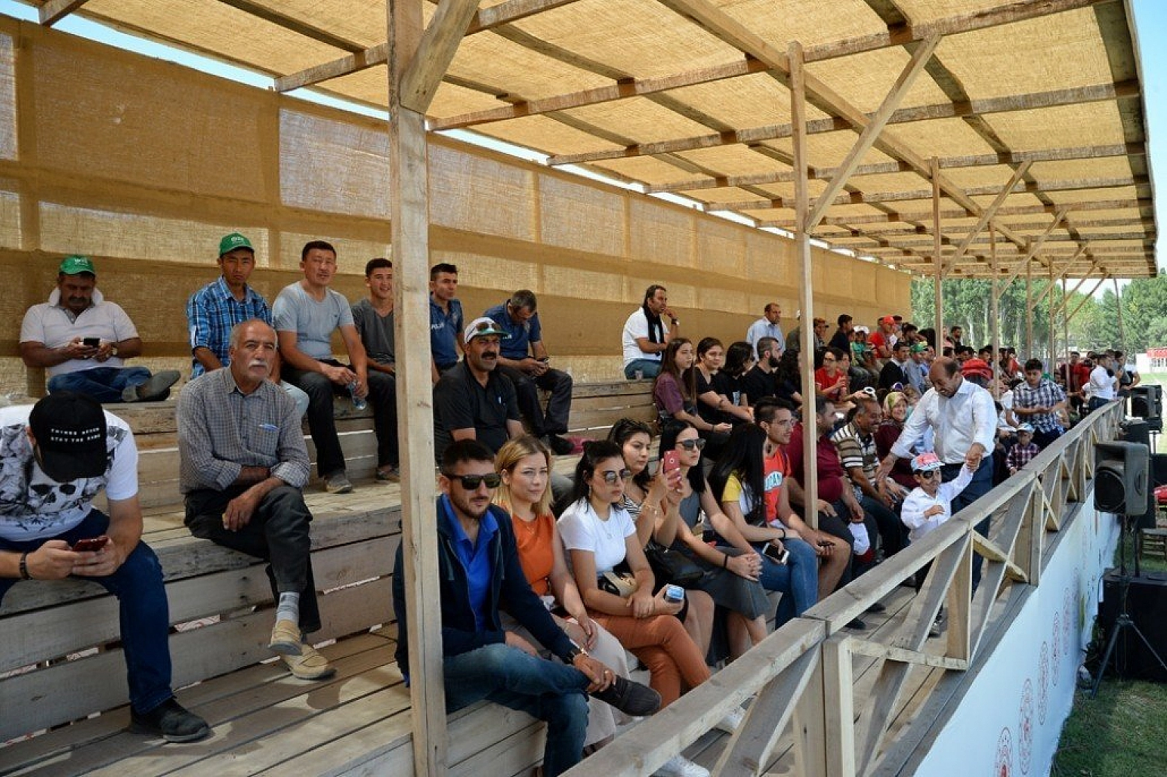 Malazgirt Zaferi etkinliklerine yoğun ilgi