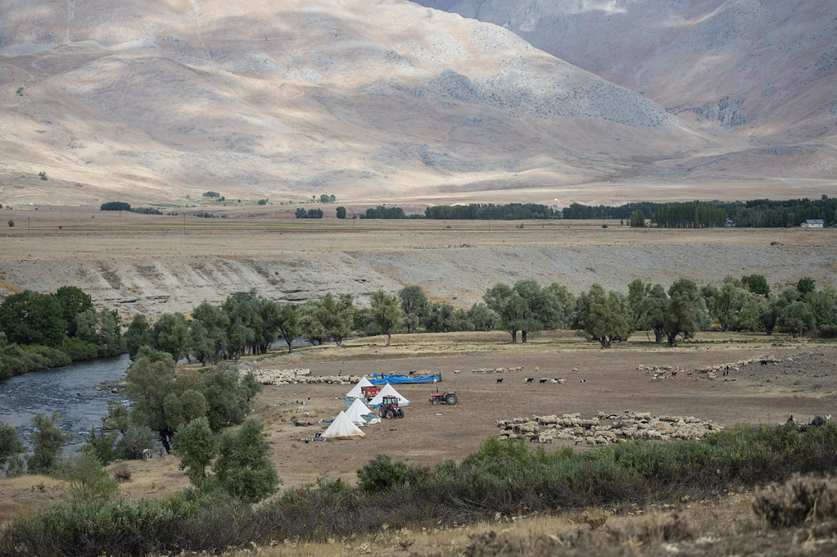 Zorlu dönüş başladı