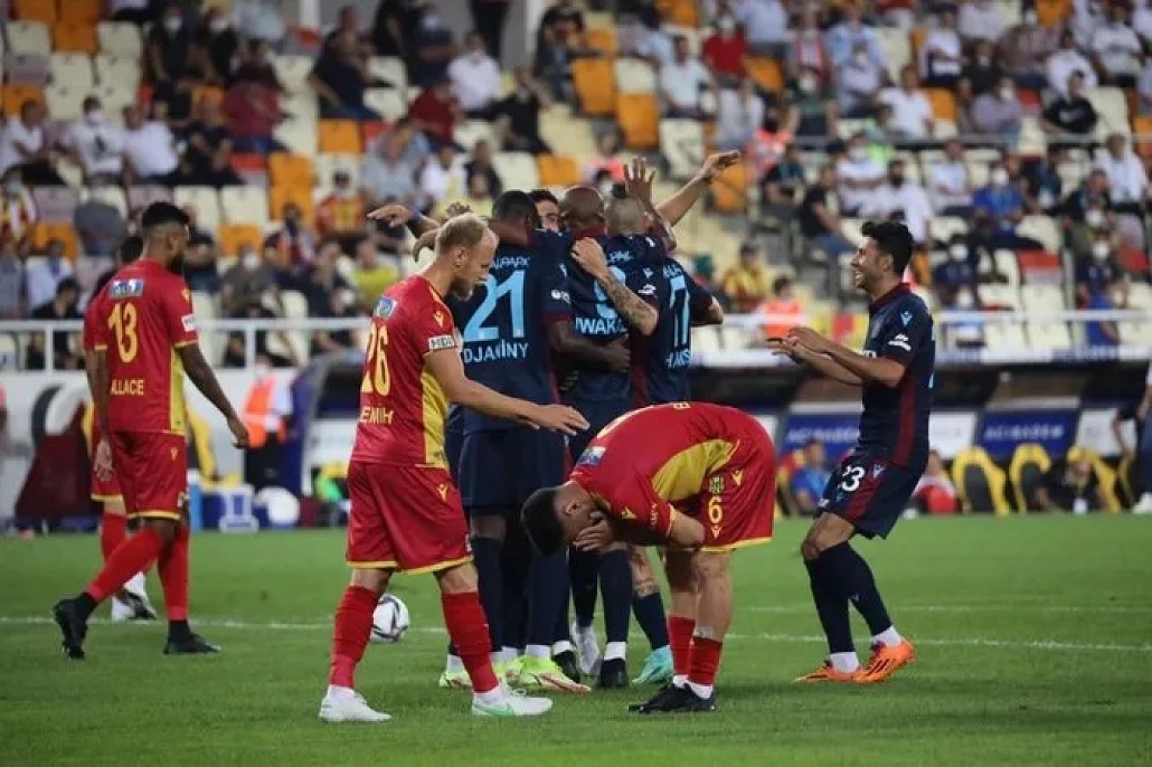 Yeni Malatyaspor 5 gol yemişti, o maçta da bahis oynanmış…