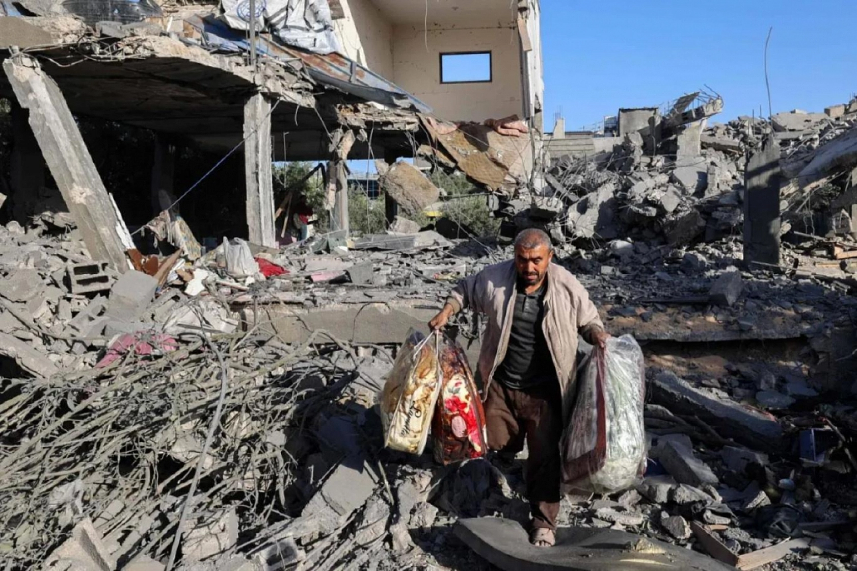 Hamas, ABD'nin ateşkes teklifini kabul etti: Gazze'de 70 günlük ateşkes umudu