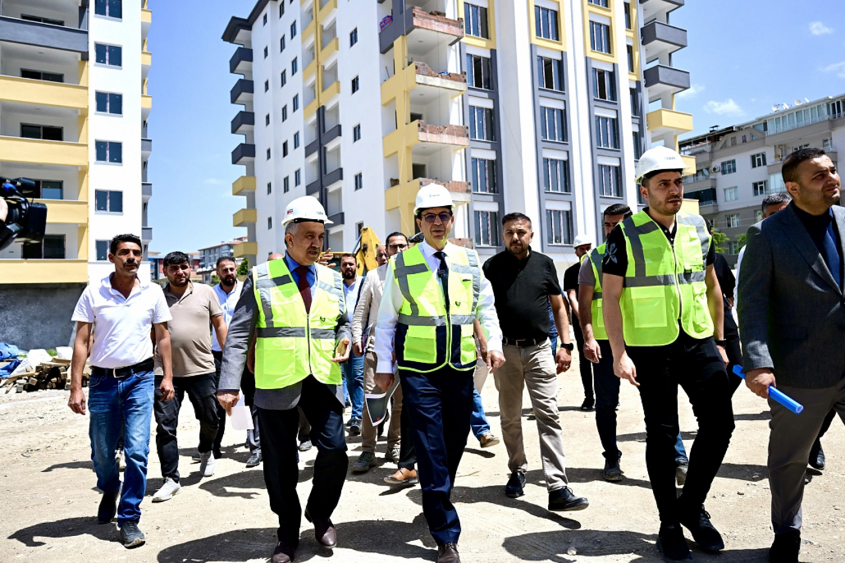 Yeşilyurt'ta Kentsel Dönüşüm Başladı! İşte Projenin Detayları!
