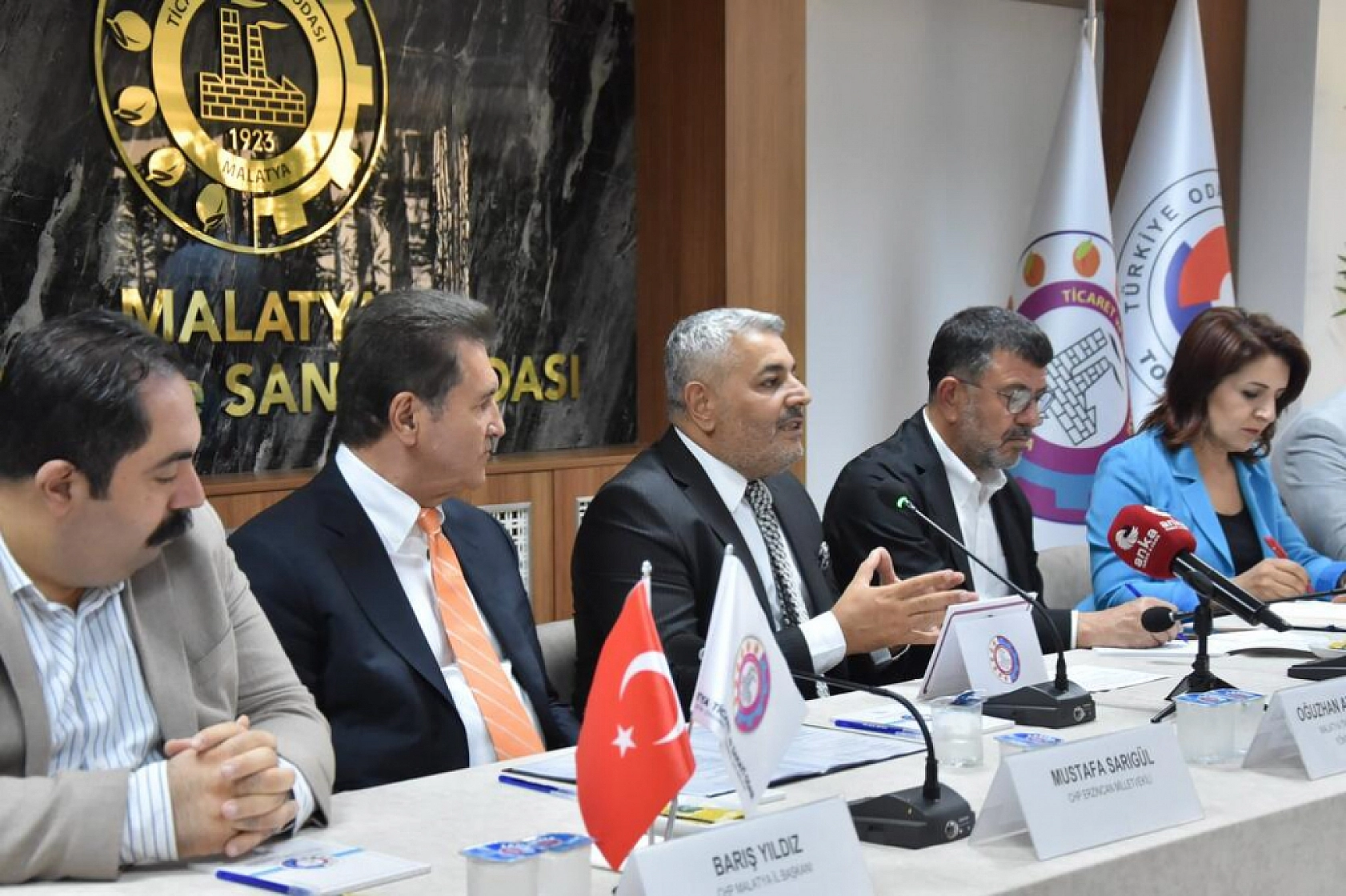 Malatya'da yüzlerce şirket kapandı || 'Yüzde elli azaldı'