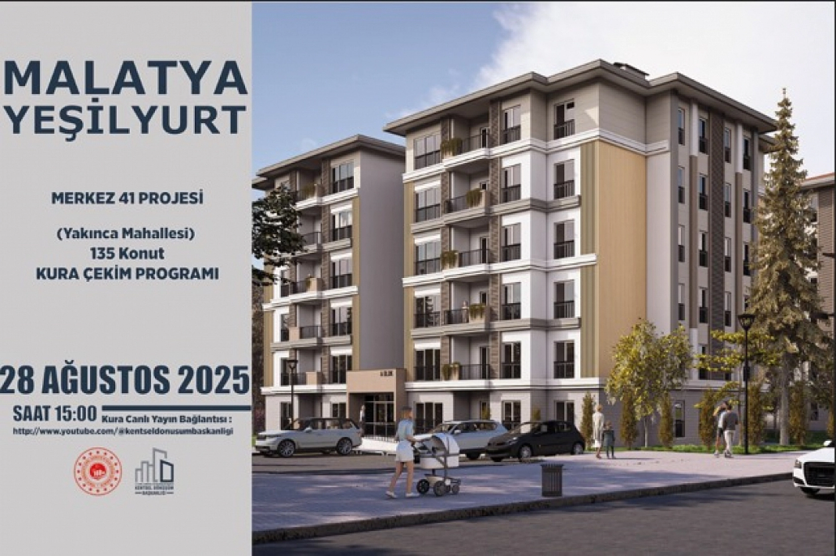 Malatya'da kura çekimi başladı: Yakınca Mahallesi'nin kura çekimini canlı izle…