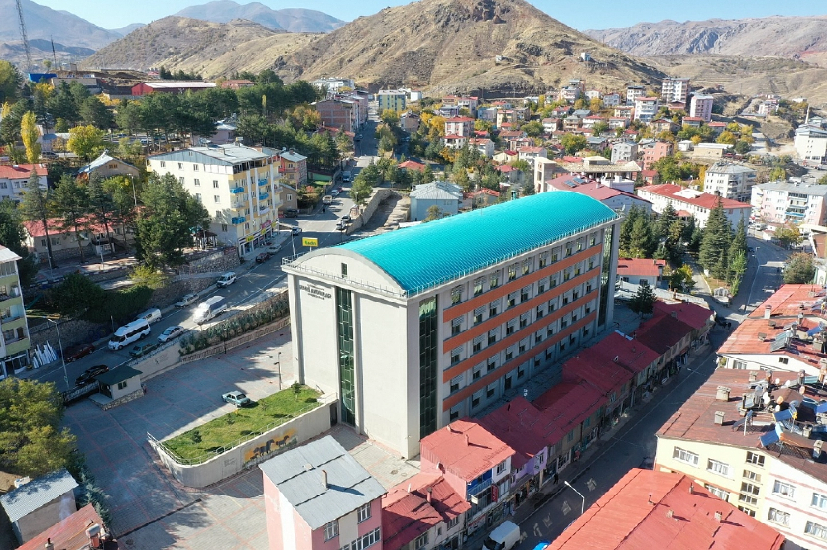 Malatya 33 Ülkeden 301 Şehirle Birlikte Vizyonuna Sahip Çıkıyor: Hedef Sürdürülebilir Gelecek!