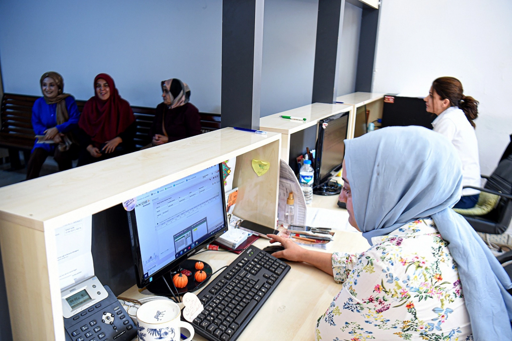 Malatya Büyükşehir Belediyesi'nden Bir İlk: Öğlen Paydosu Yok, Vatandaşa Hizmet Var!