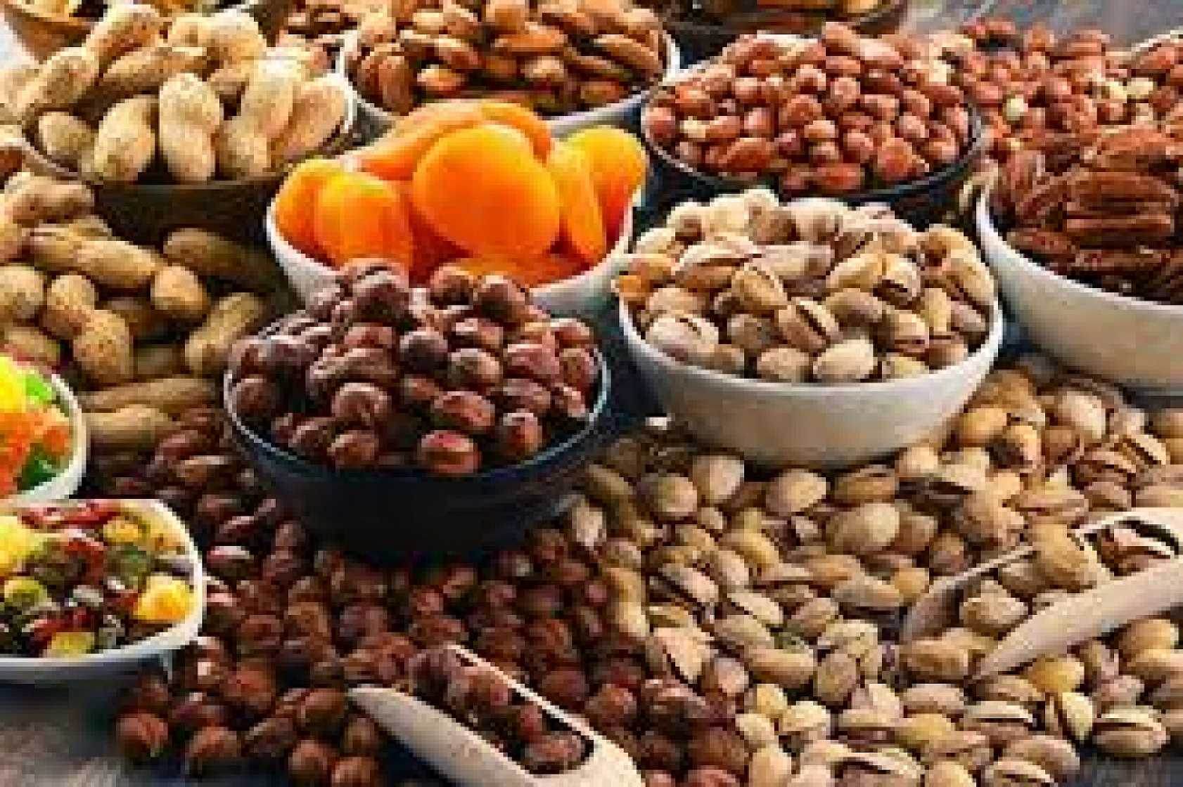 Kuru Kayısıda 114 Milyon Dolarlık Kazanç!