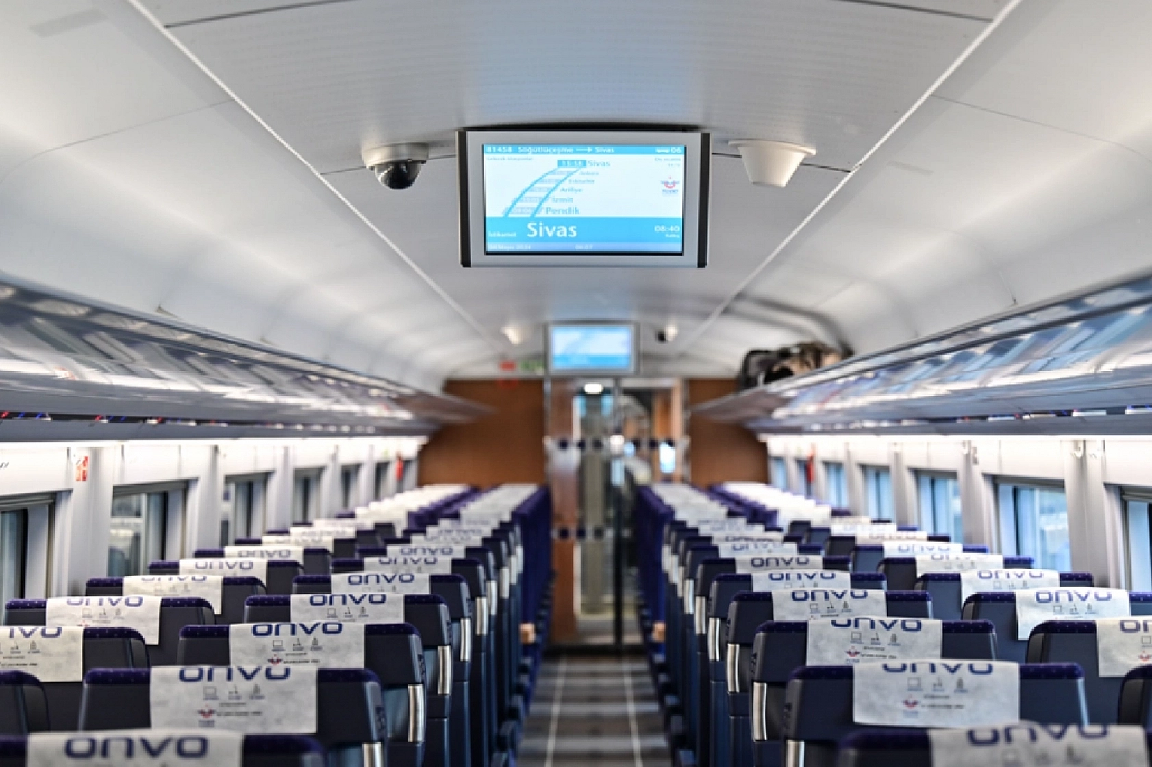 Malatya'nın Bekleyişi Sona Eriyor: Hızlı Tren Projesi Son Aşamada!