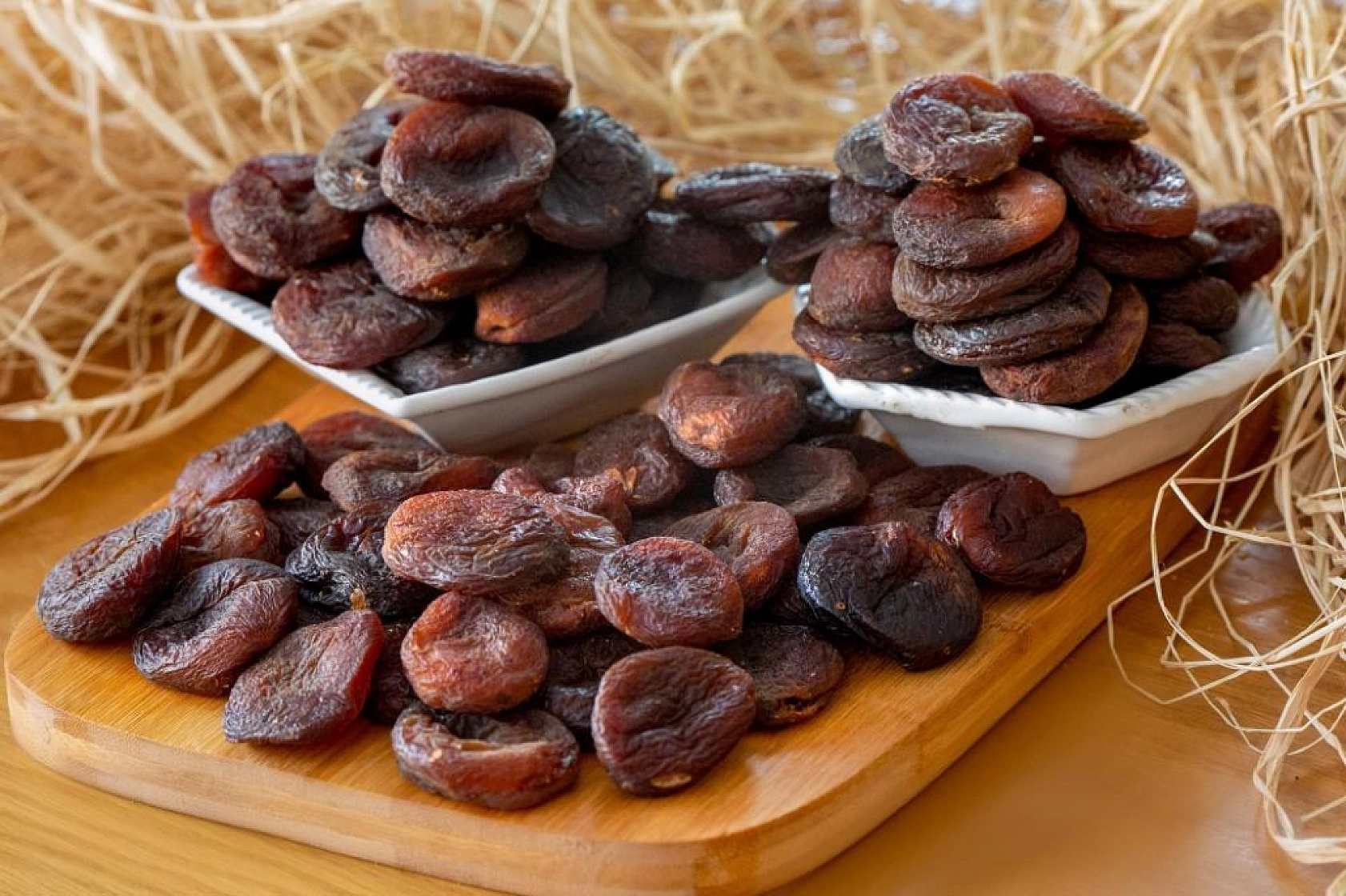 Kuru Kayısı Fiyatı Şaşırttı: Bu Defa Marketler Değil Üretici Kazandı!