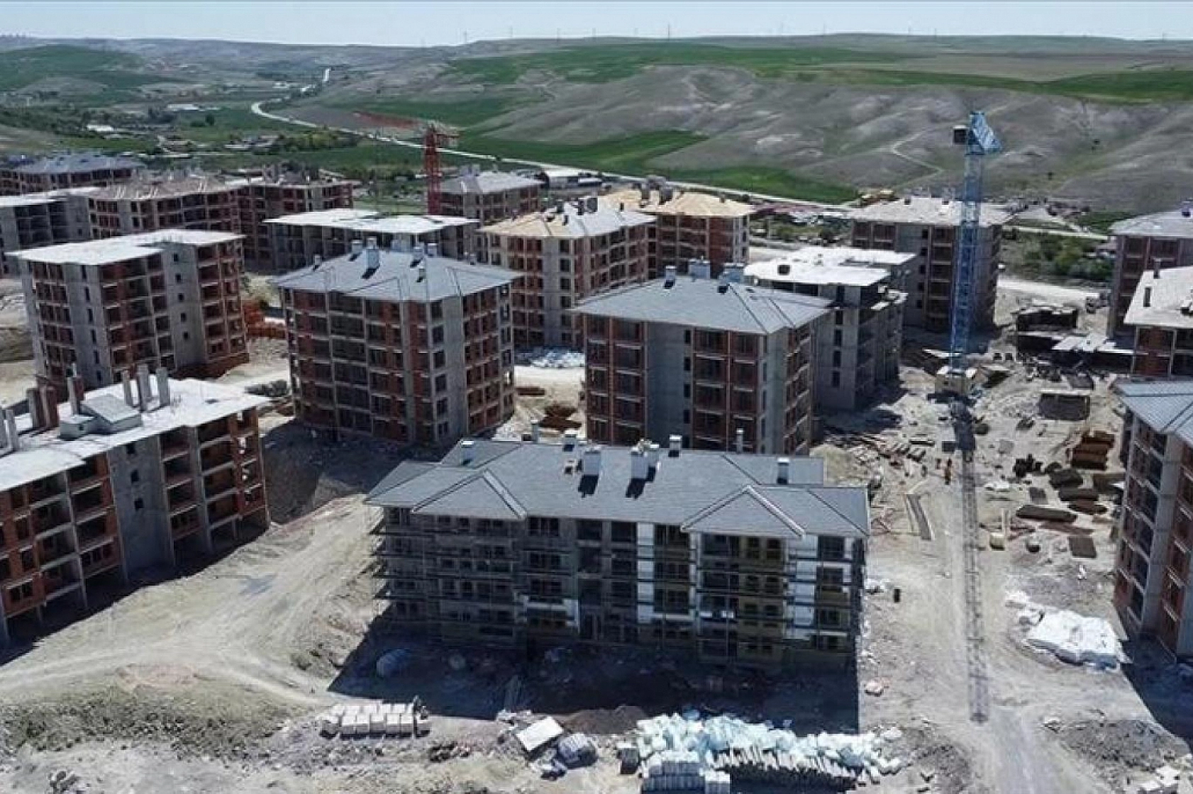 Malatya Projede Yer Almadı: Kiracılar Ev Bulmakta Zorlanacak!