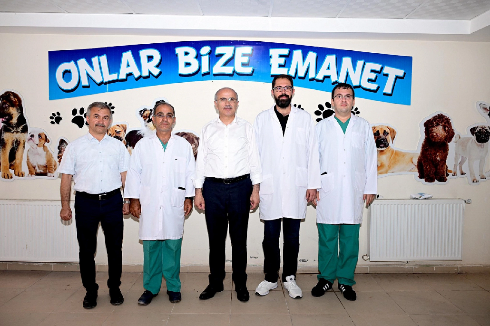 Malatya'da Bir İlk: Hastane Hizmete Girdi!