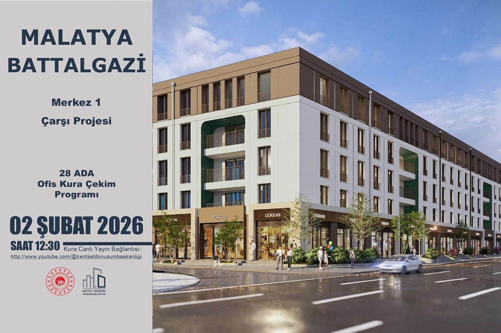 Malatya'da büyük gün! 2 Şubat'ta hangi kuralar çekilecek…