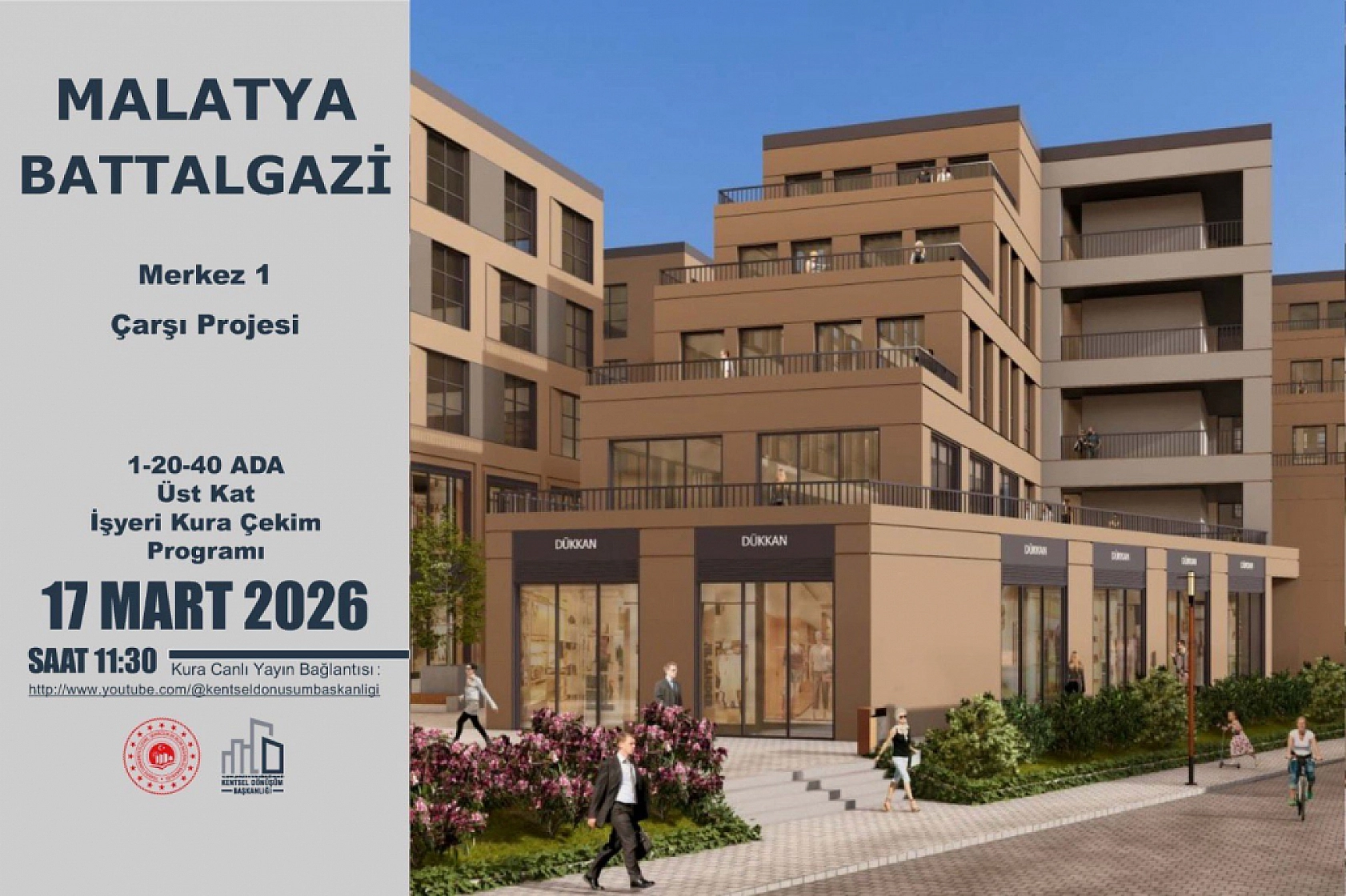 Malatya'da kuralar çekildi! Hak sahipleri belirlendi.. İşte tam liste