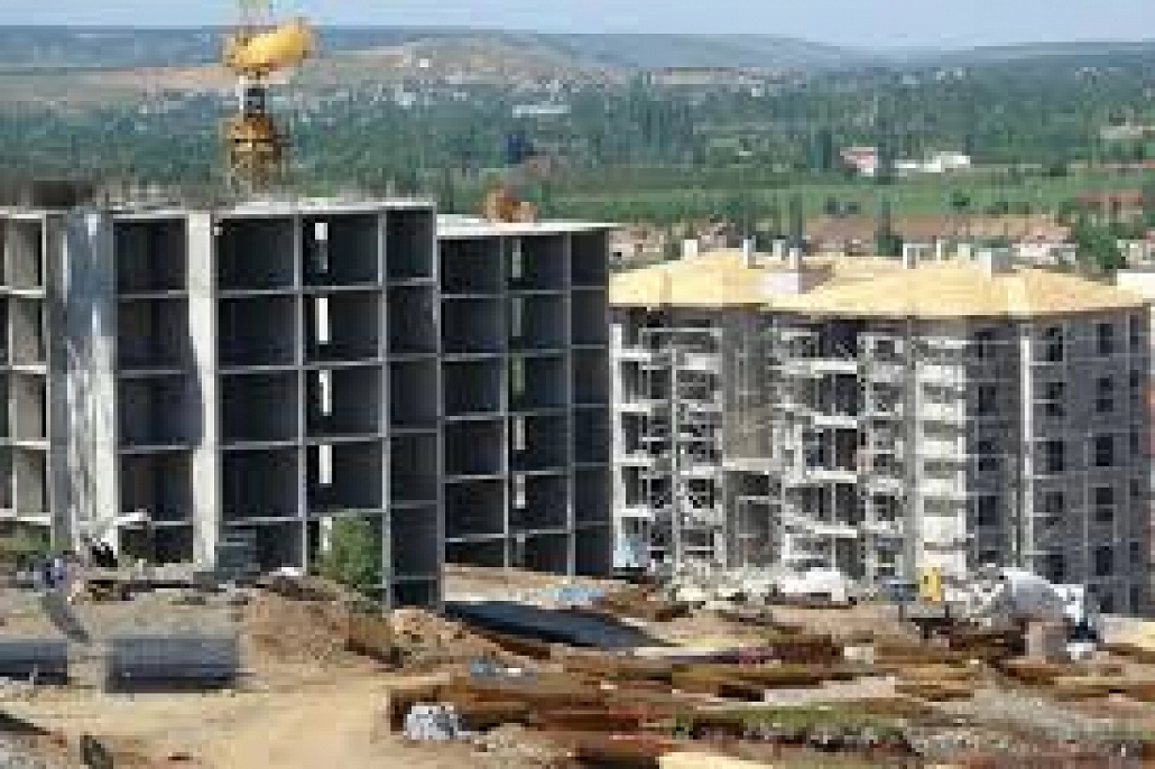 Malatya'da 165 konut teslim edilecek! 