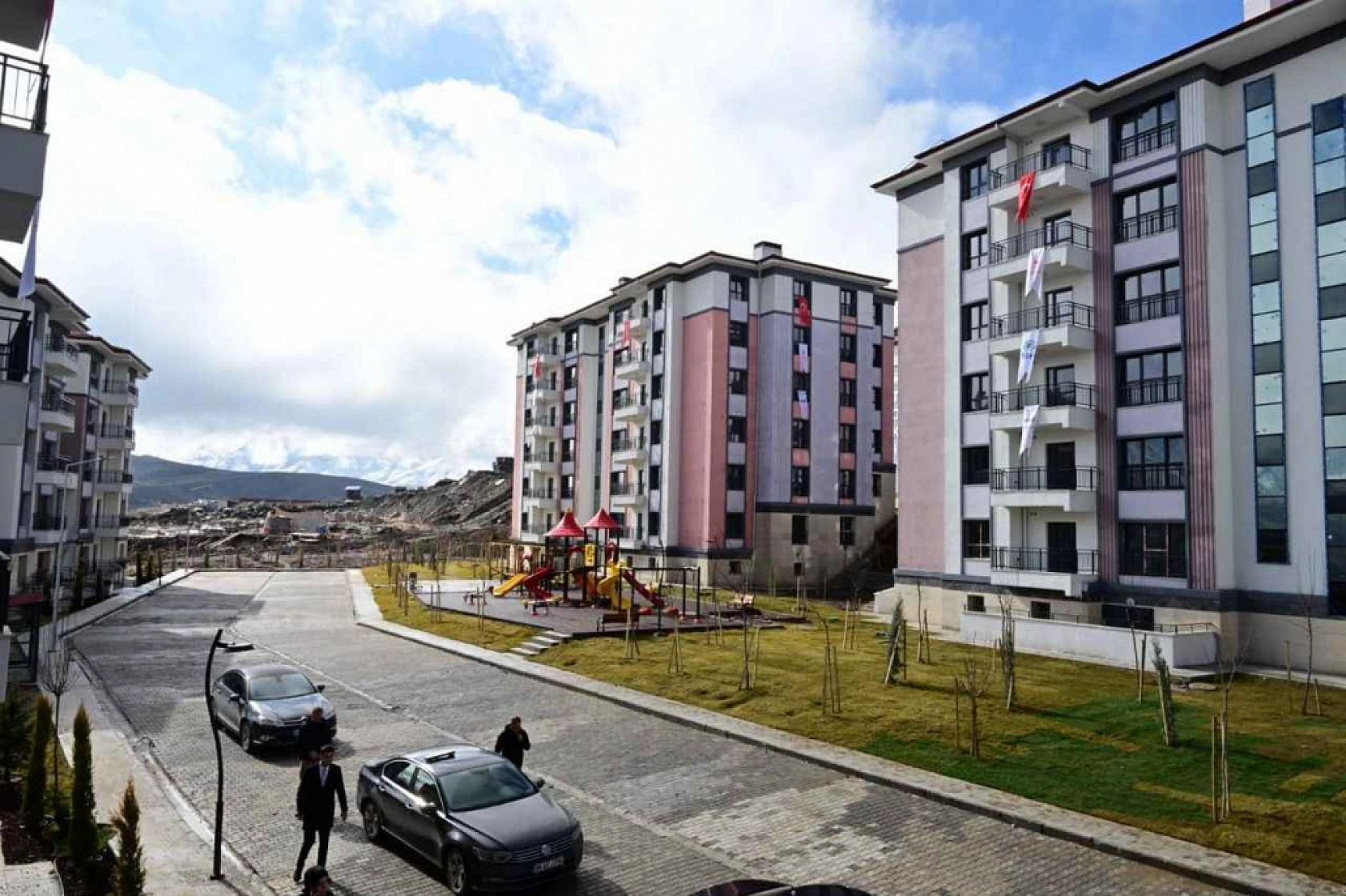 Malatya'da Bin Dönümlük Alana Yeni Konutlar Geliyor!