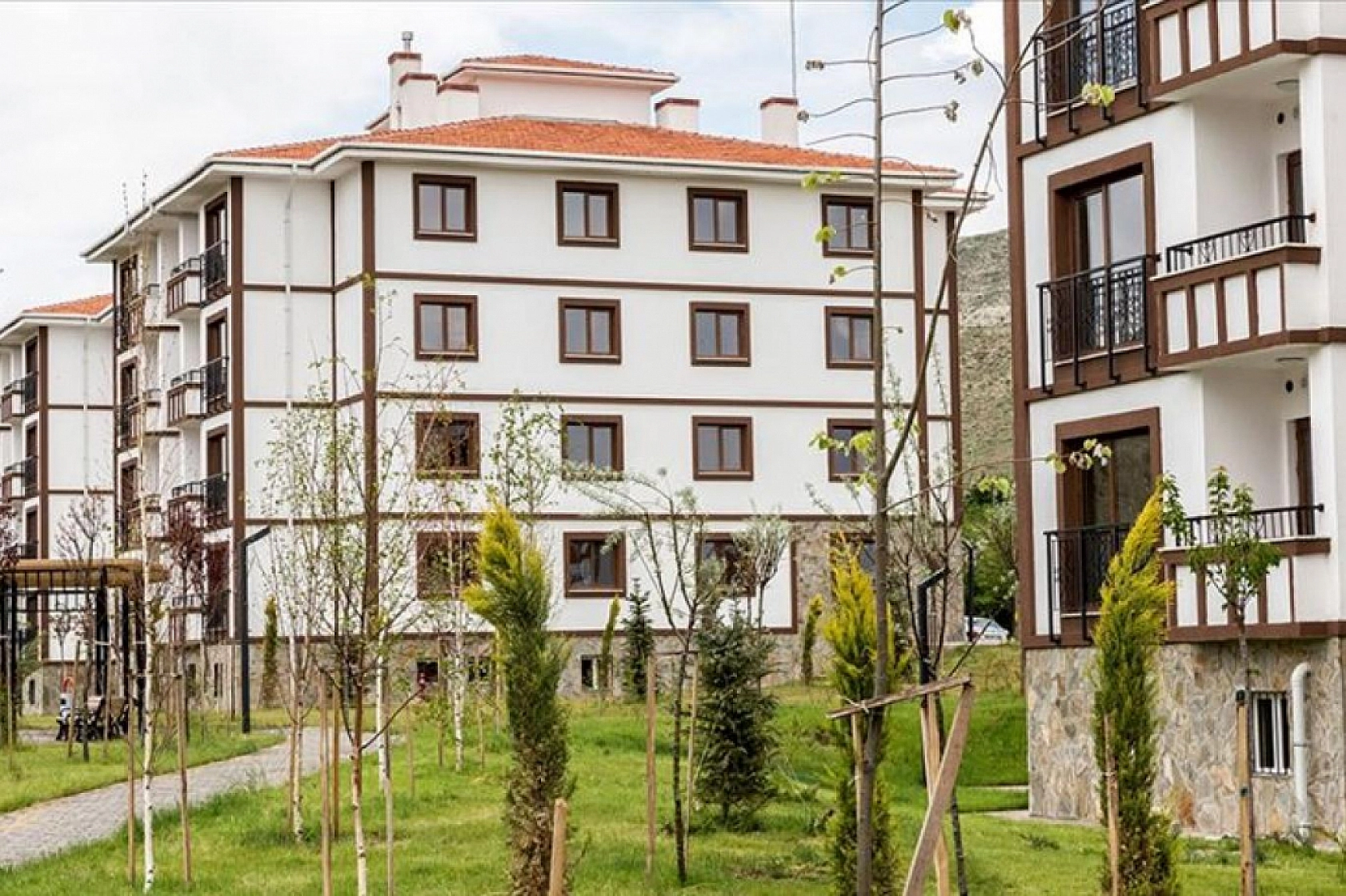 Malatya'da Konut Getirisi En Yüksek Olan Mahalleler Belli Oldu: İşte Detaylar...!