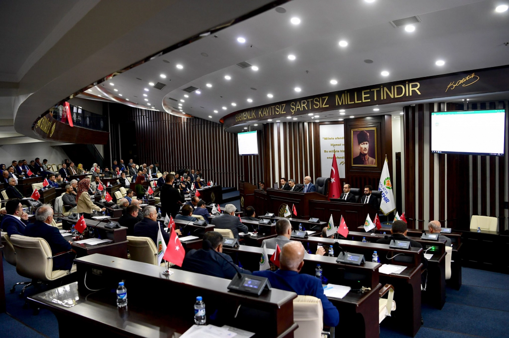 MASKİ'nin Bütçesi Açıklandı: Personel Gideri Azaltıldı, Bütçe Dengesi Sağlandı…