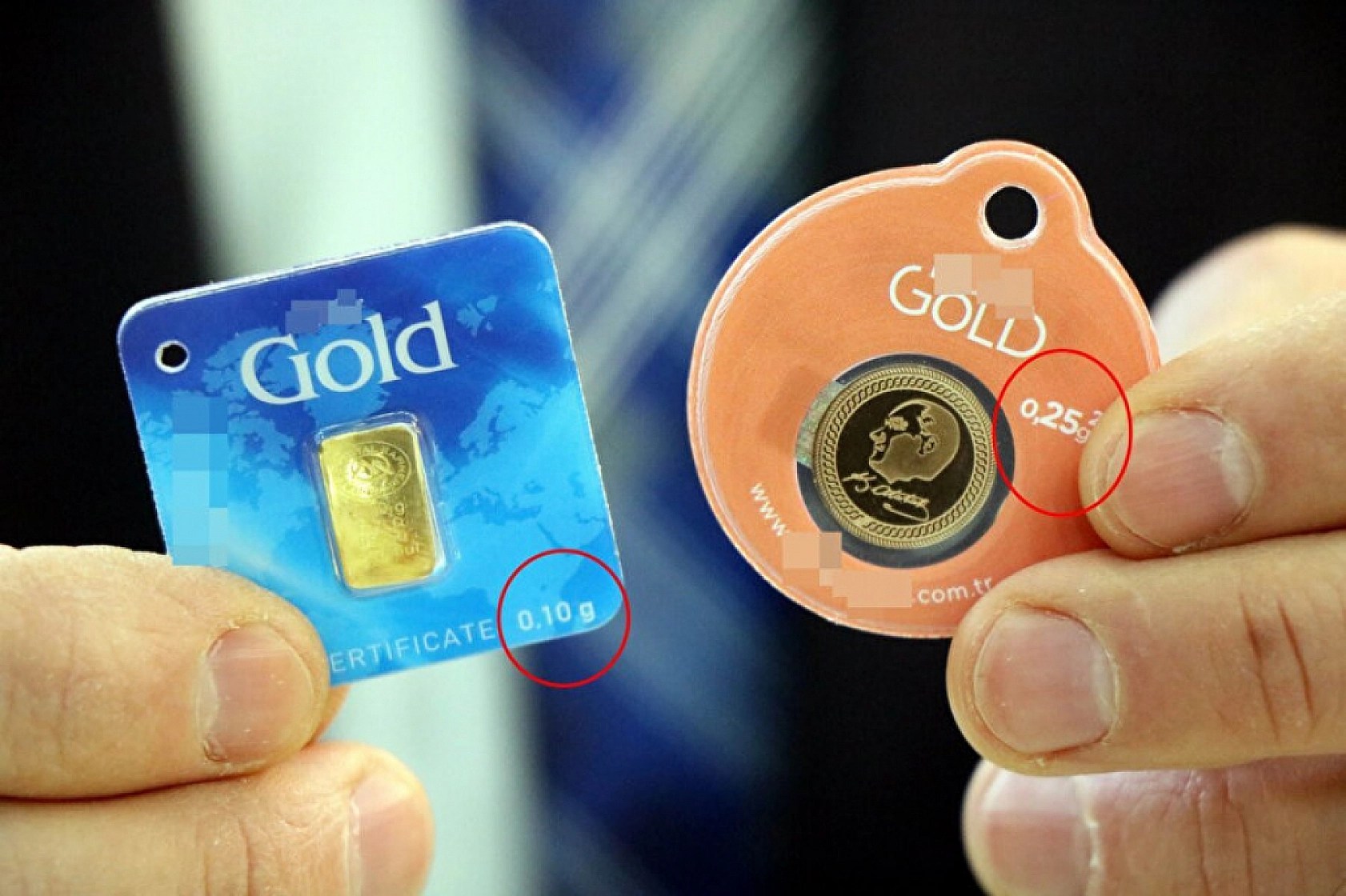 Malatya'da Altın Fiyatları Yükselişini Sürdürüyor! Çeyrek 7 Bine yaklaşıyor...