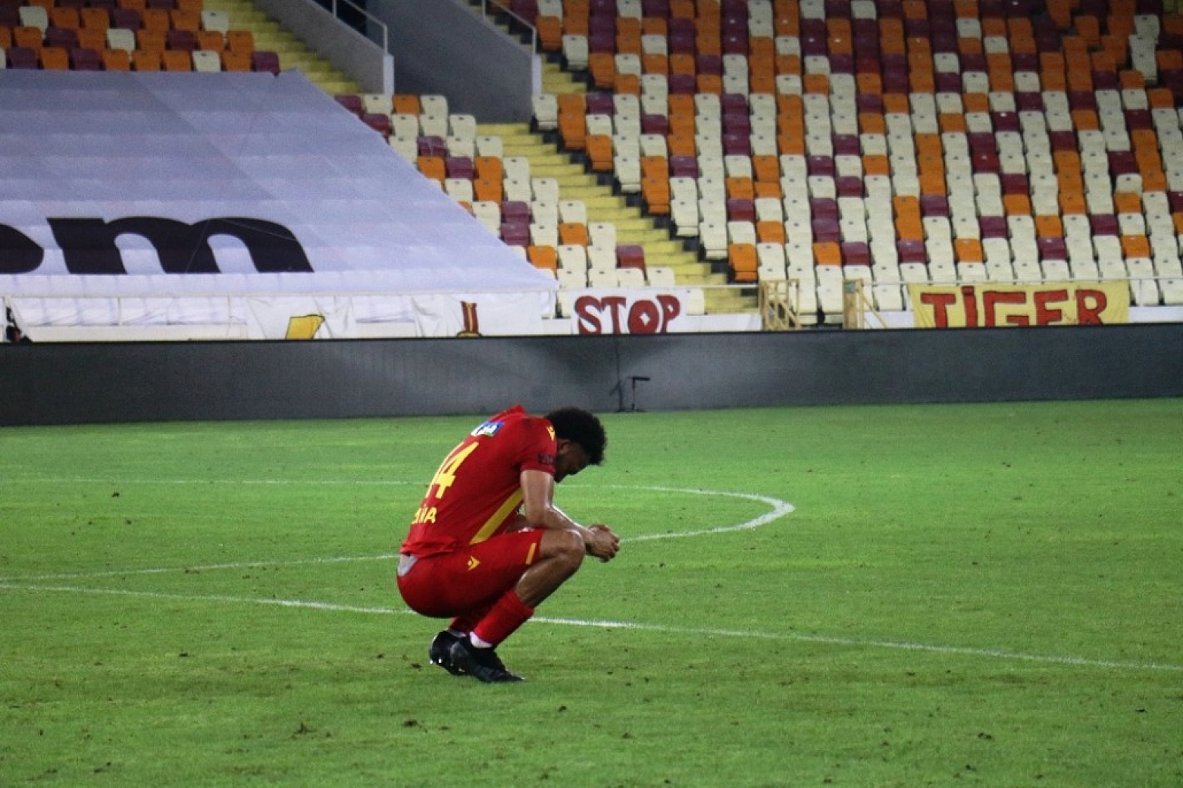 Yeni Malatyaspor 5 gol yemişti, o maçta da bahis oynanmış…