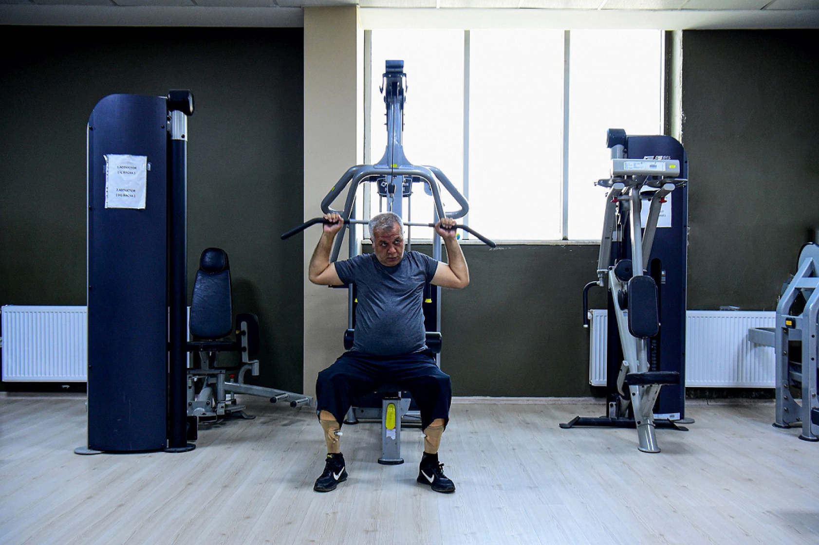 Malatya Büyükşehir Belediyesi Engellileri Sporla Buluşturuyor!