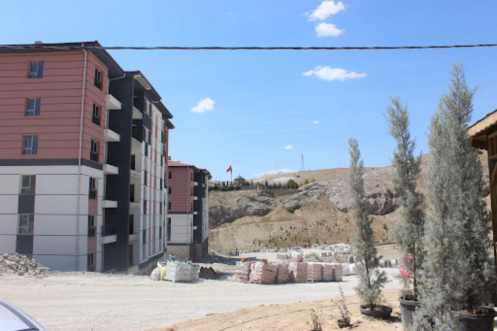 Malatya'da 256 Konutun Anahtarları Teslim Edilmeye Başlandı!