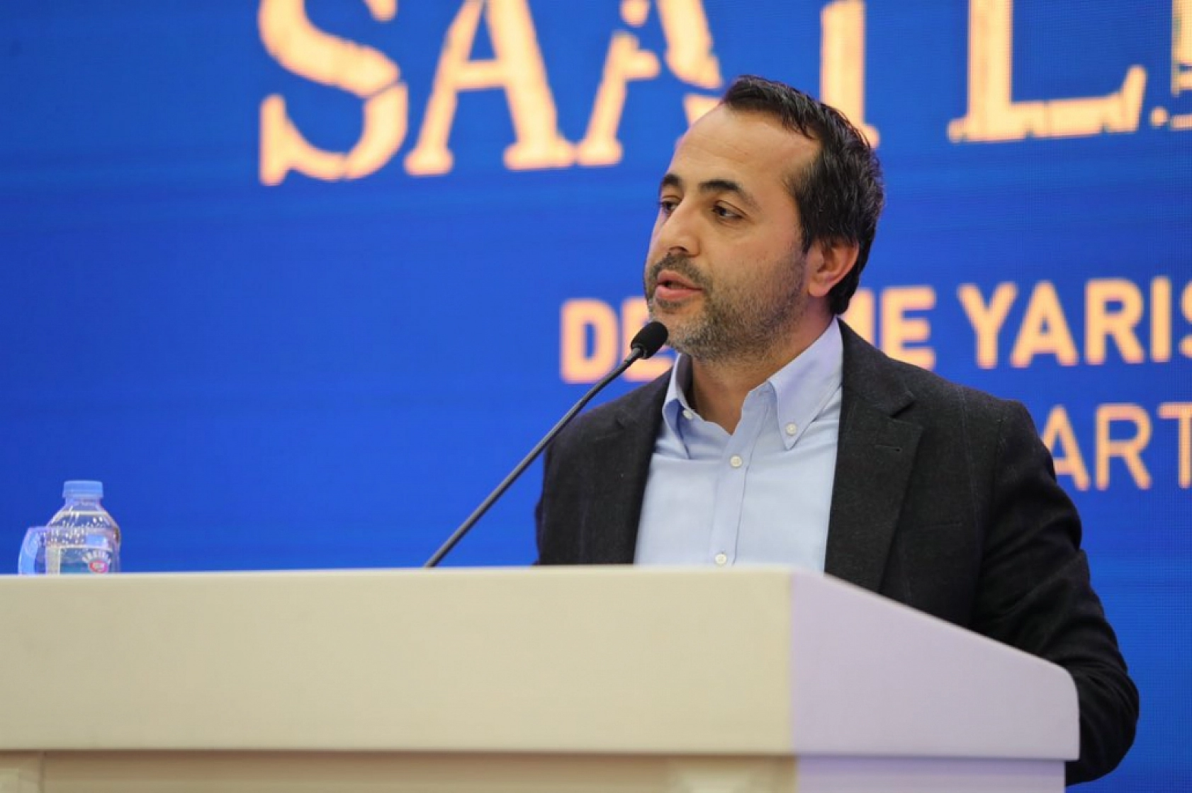 'Ramazan'ın bereketiyle bereketlensin'