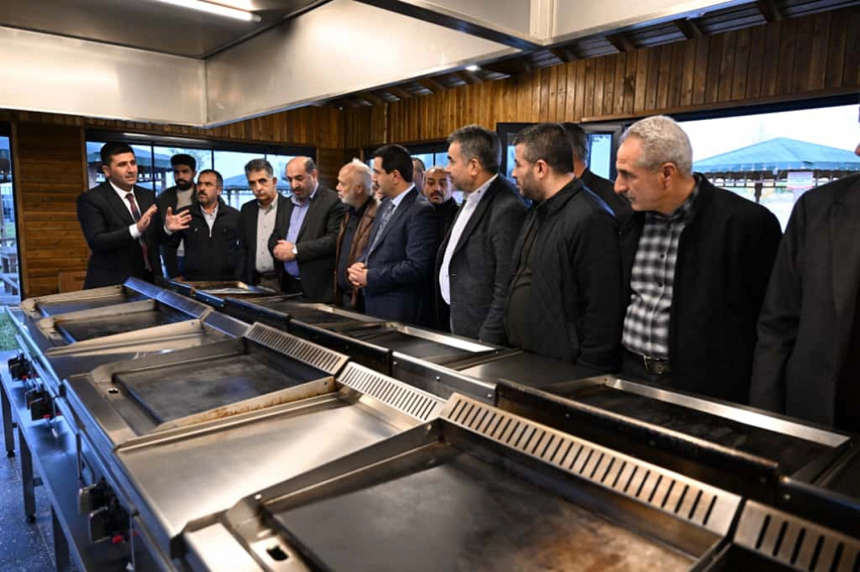 Taşkın: 19 Ayda 10 Proje Tamamlandı