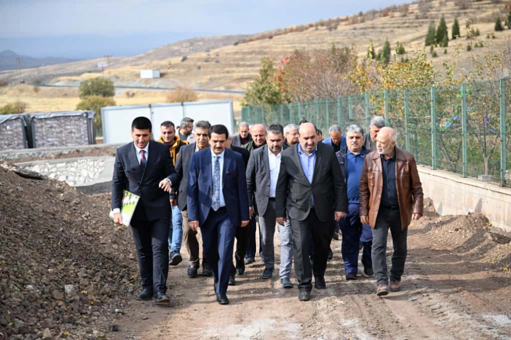 Taşkın: 19 Ayda 10 Proje Tamamlandı