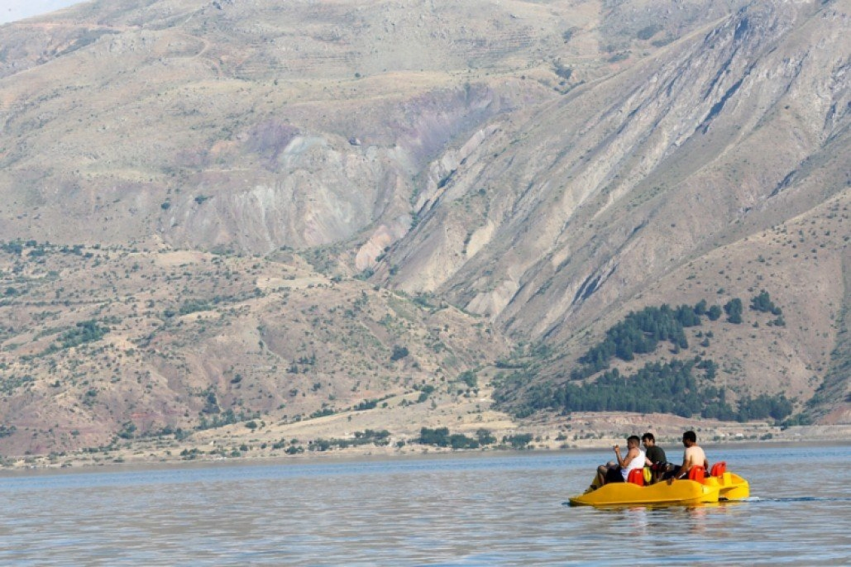 Tatilcilerin vazgeçilmez adresi