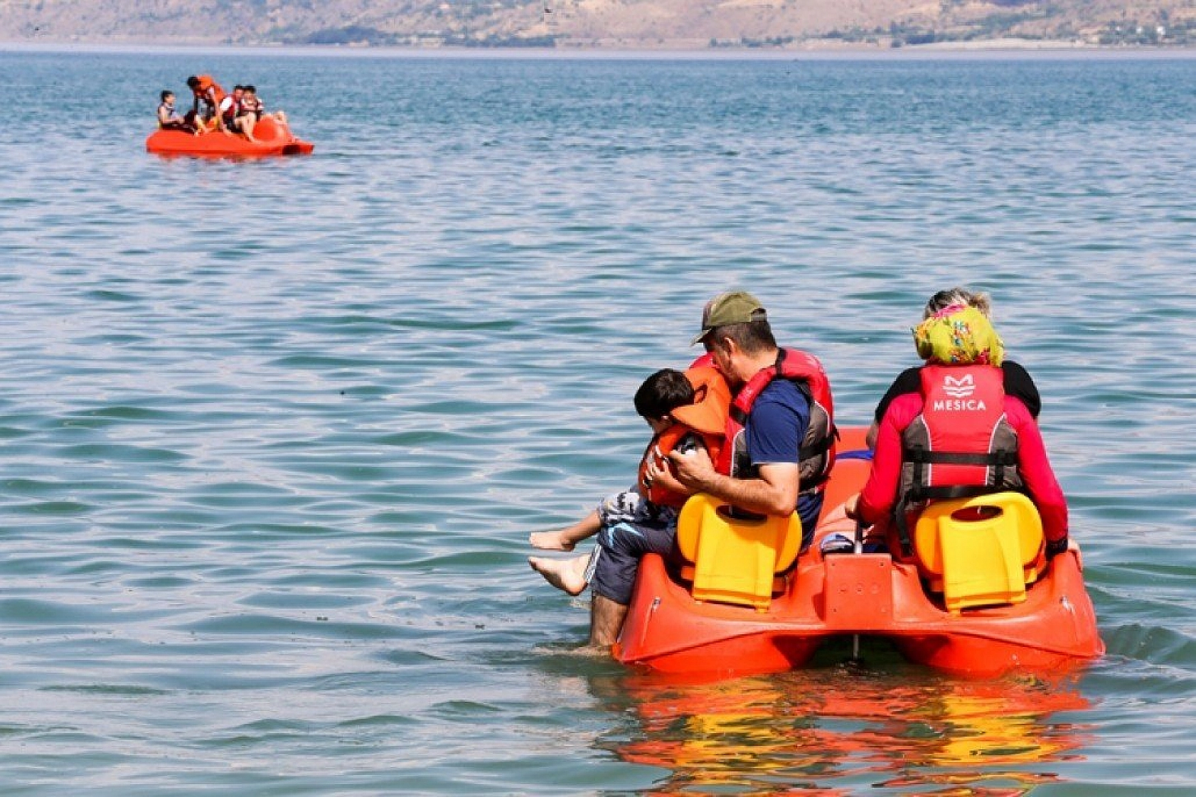 Tatilcilerin vazgeçilmez adresi