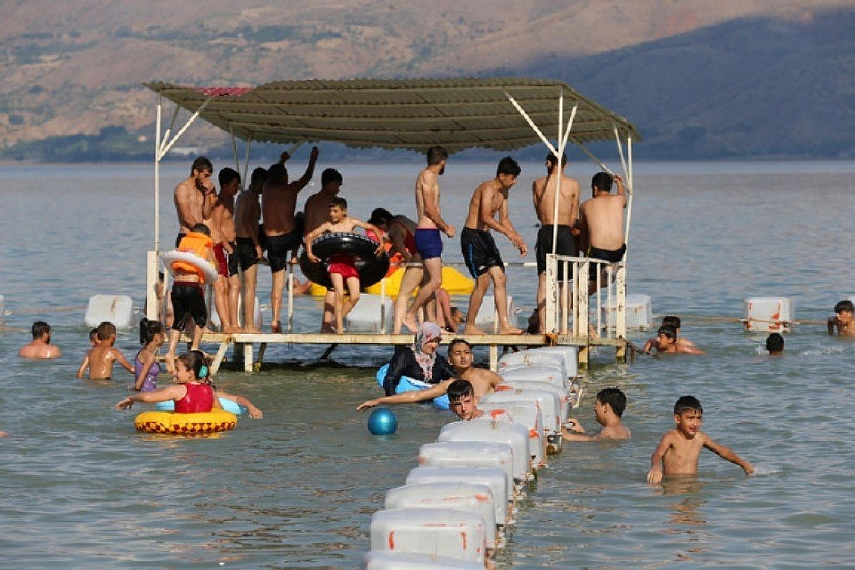 Tatilcilerin vazgeçilmez adresi