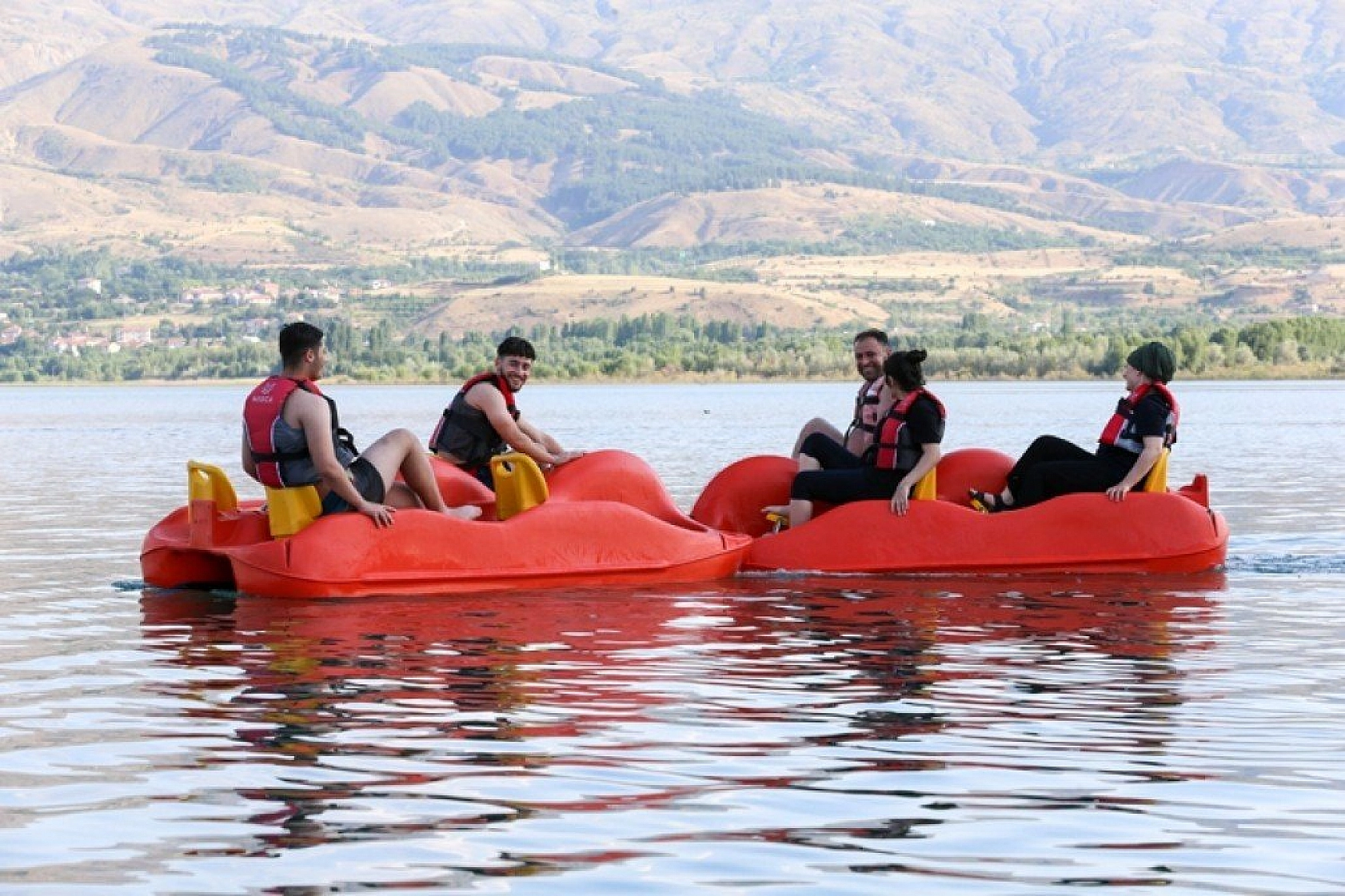 Tatilcilerin vazgeçilmez adresi