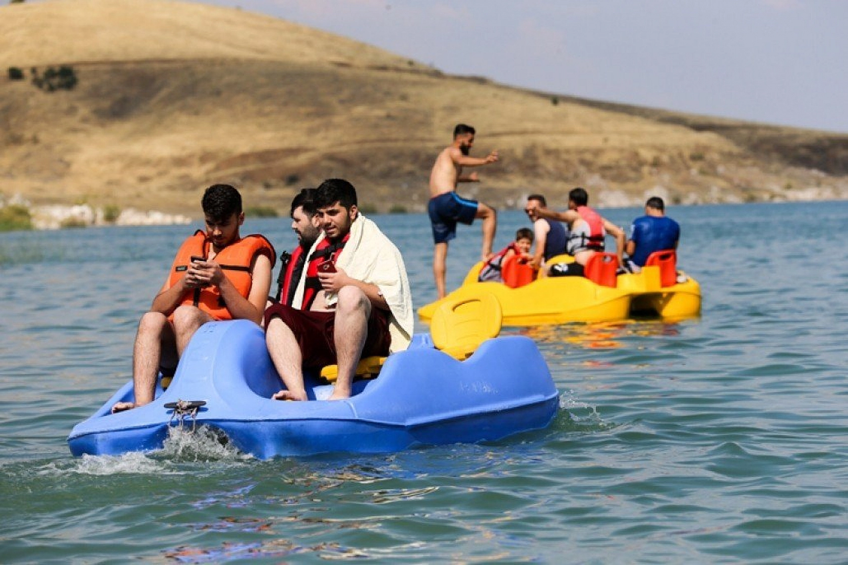 Tatilcilerin vazgeçilmez adresi