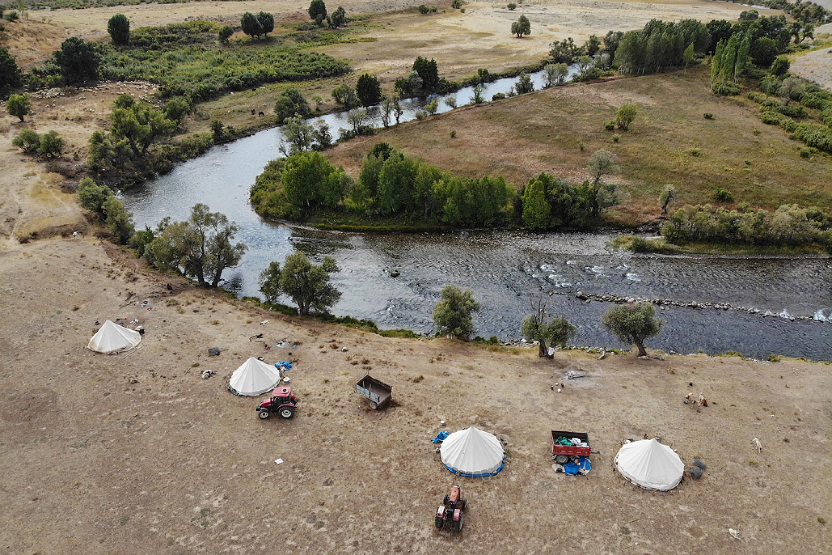 Zorlu dönüş başladı